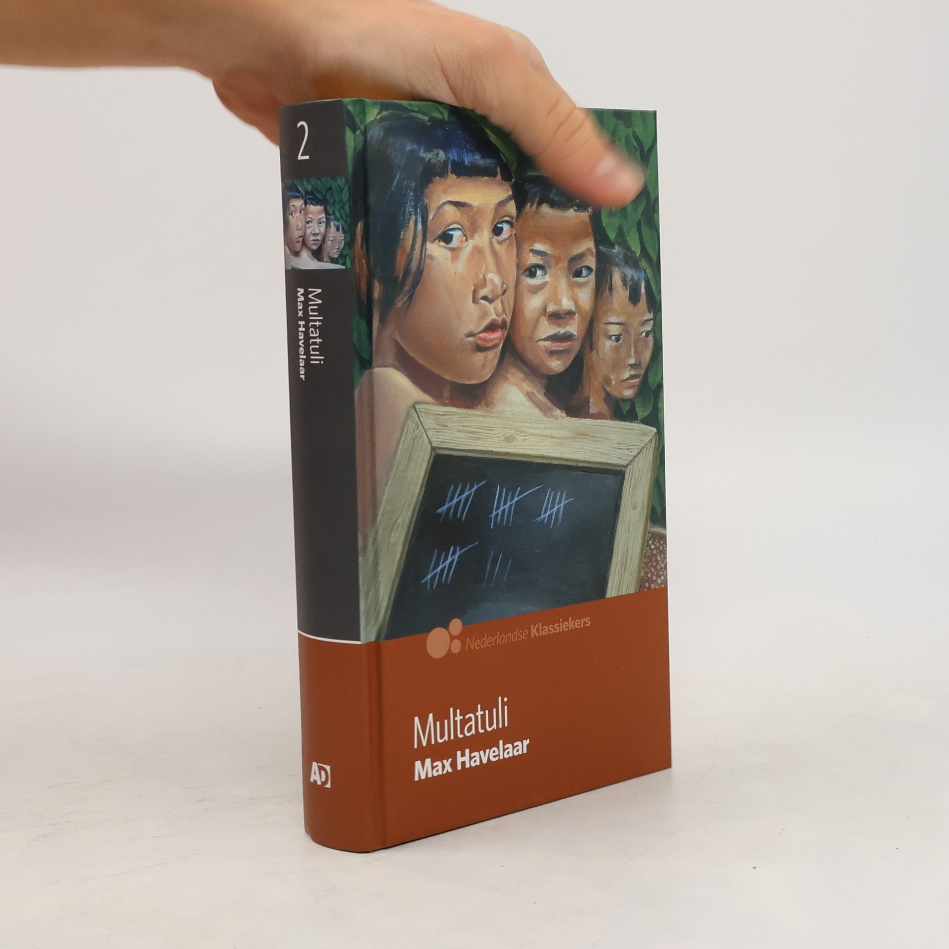 Multatuli Max Havelaar