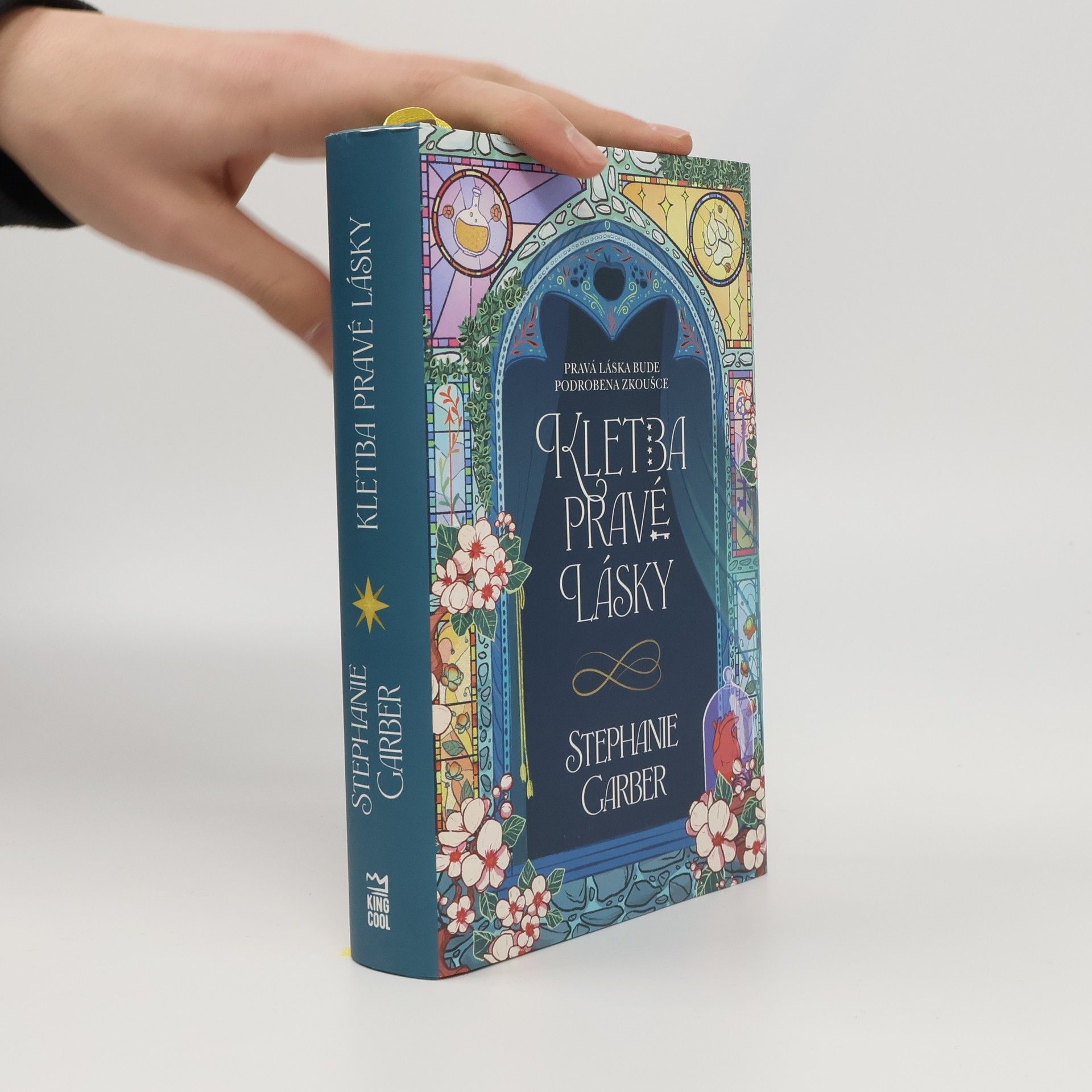 Kletba pravé lásky