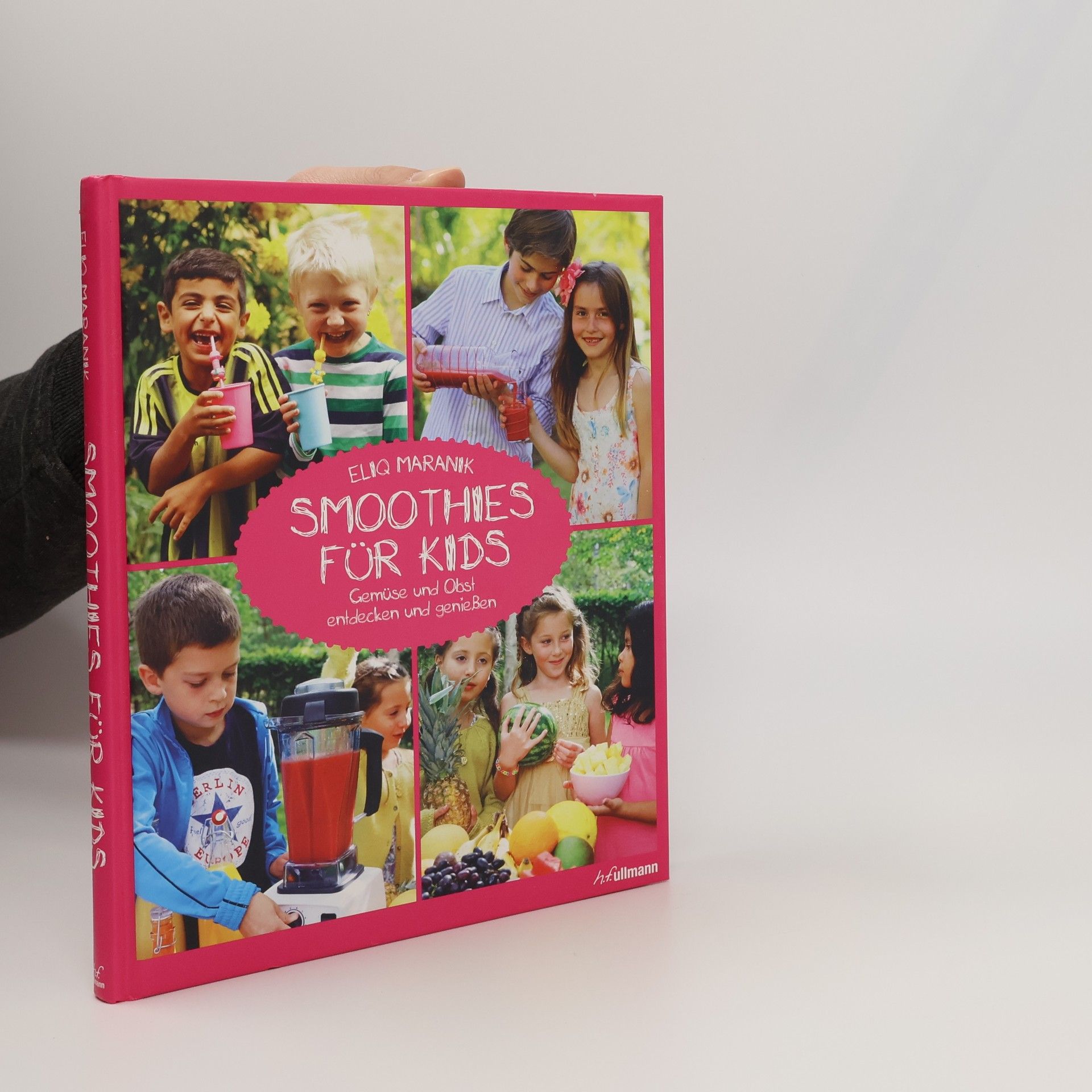 Eliq Maranik Smoothies für Kids