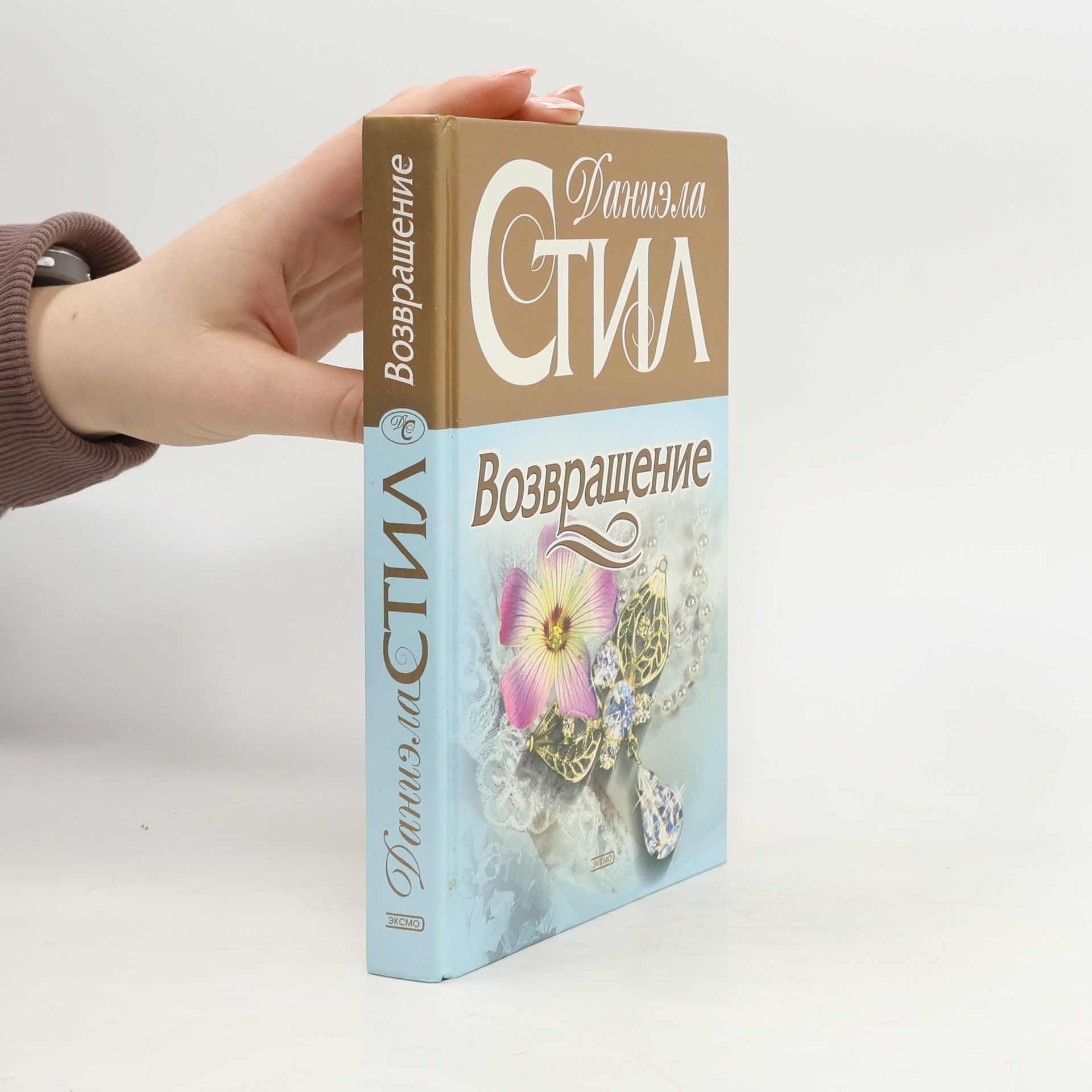 Danielle Steel Возвращение