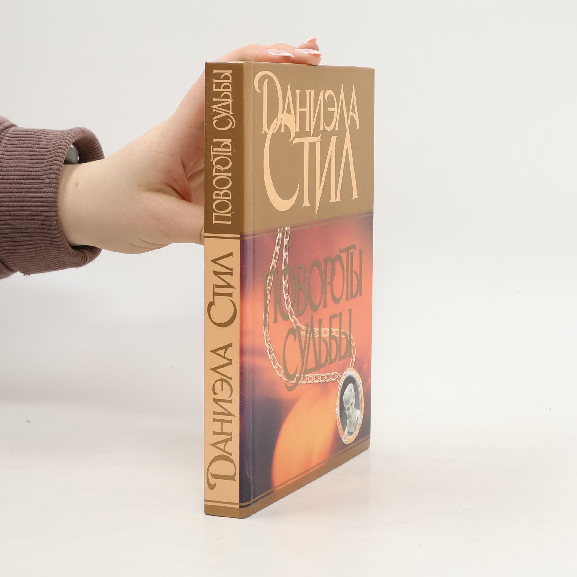 Danielle Steel Povoroty sudʹby