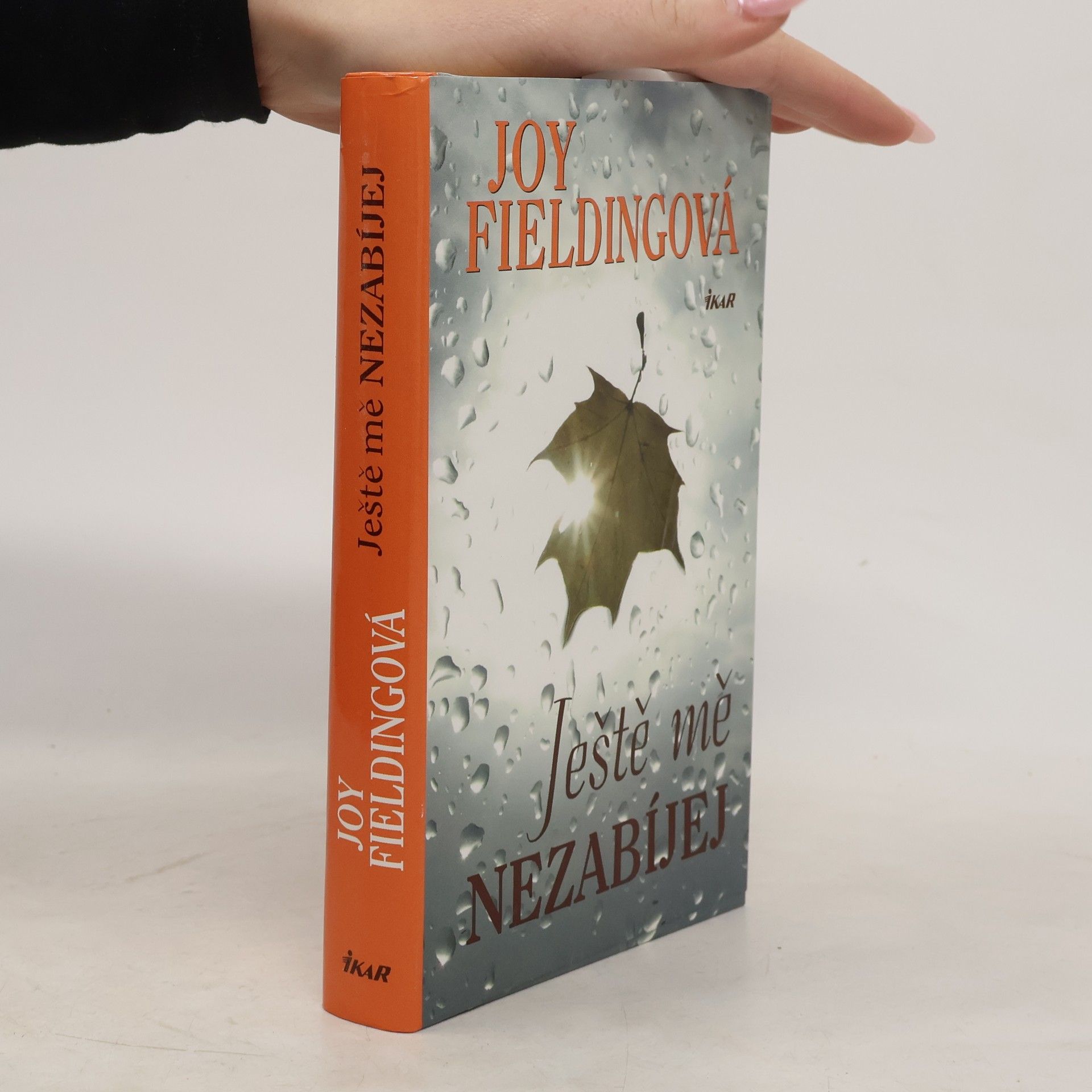 Joy Fielding Ještě mě nezabíjej