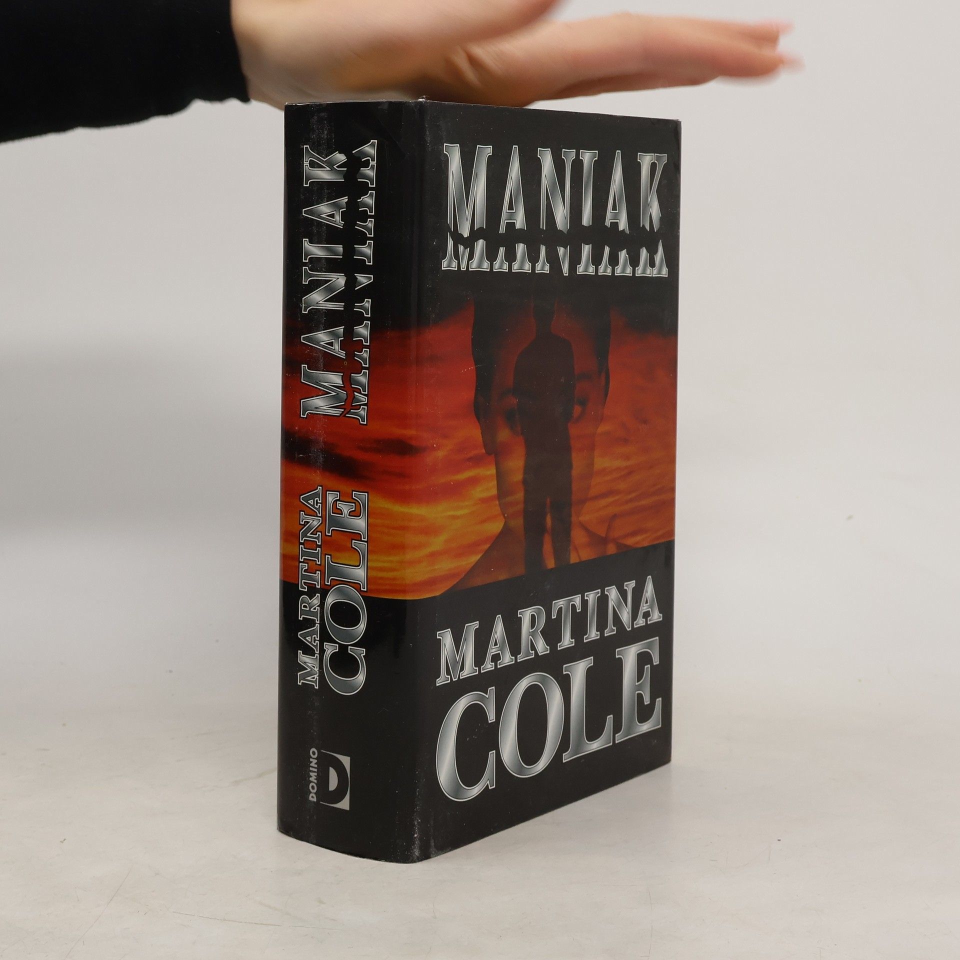 Martina Cole Maniak