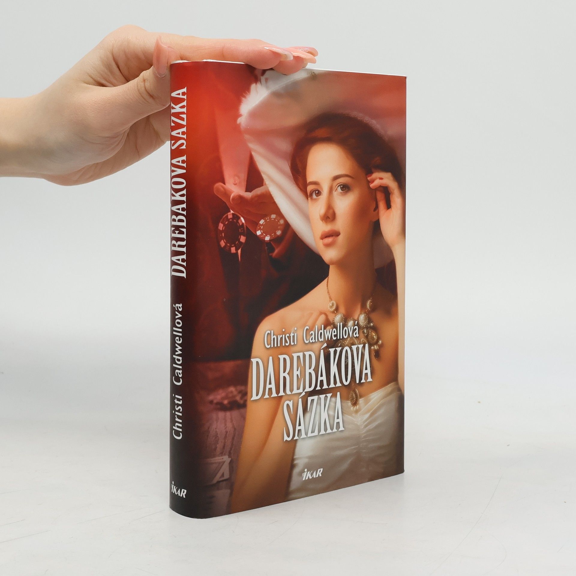 Christi Caldwell Darebákova sázka