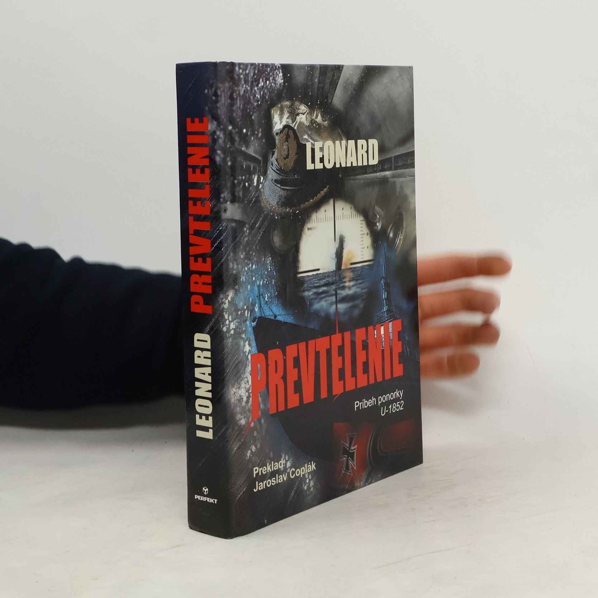 Prevtelenie - príbeh ponorky U-1852