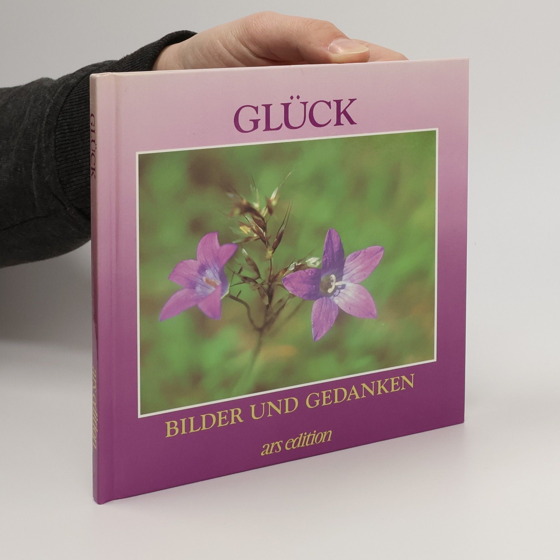 Kolektív autorov Glück- Bilder und Gedanken