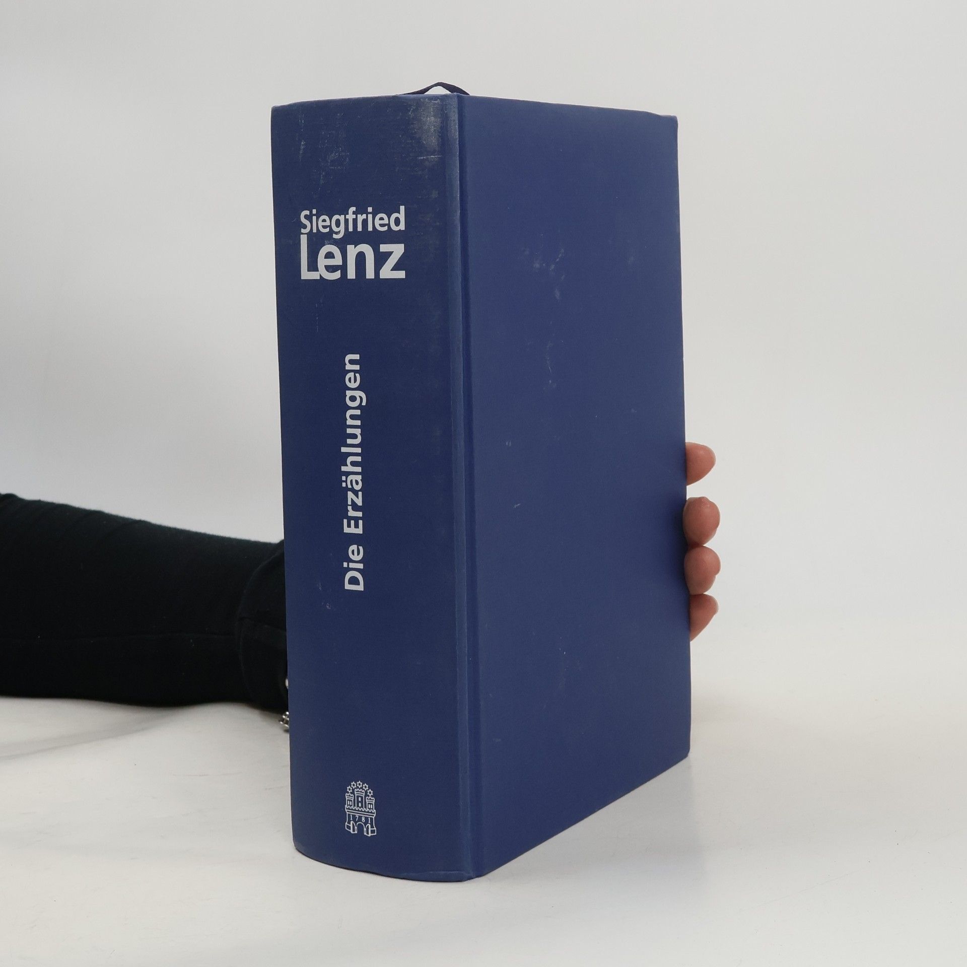 Die Erzählungen. Luxusausgabe