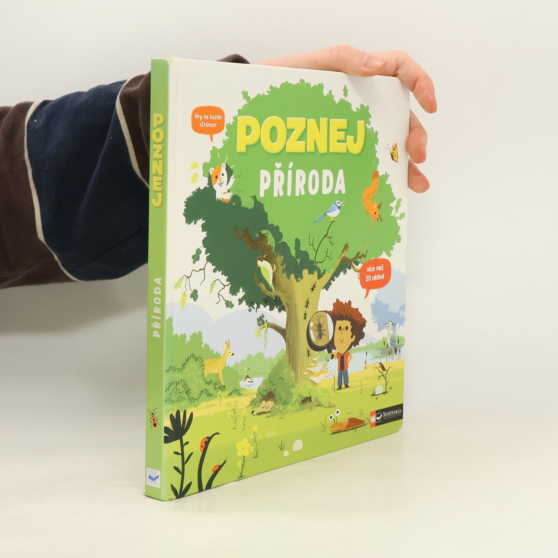 Cécile Jugla Poznej - Příroda