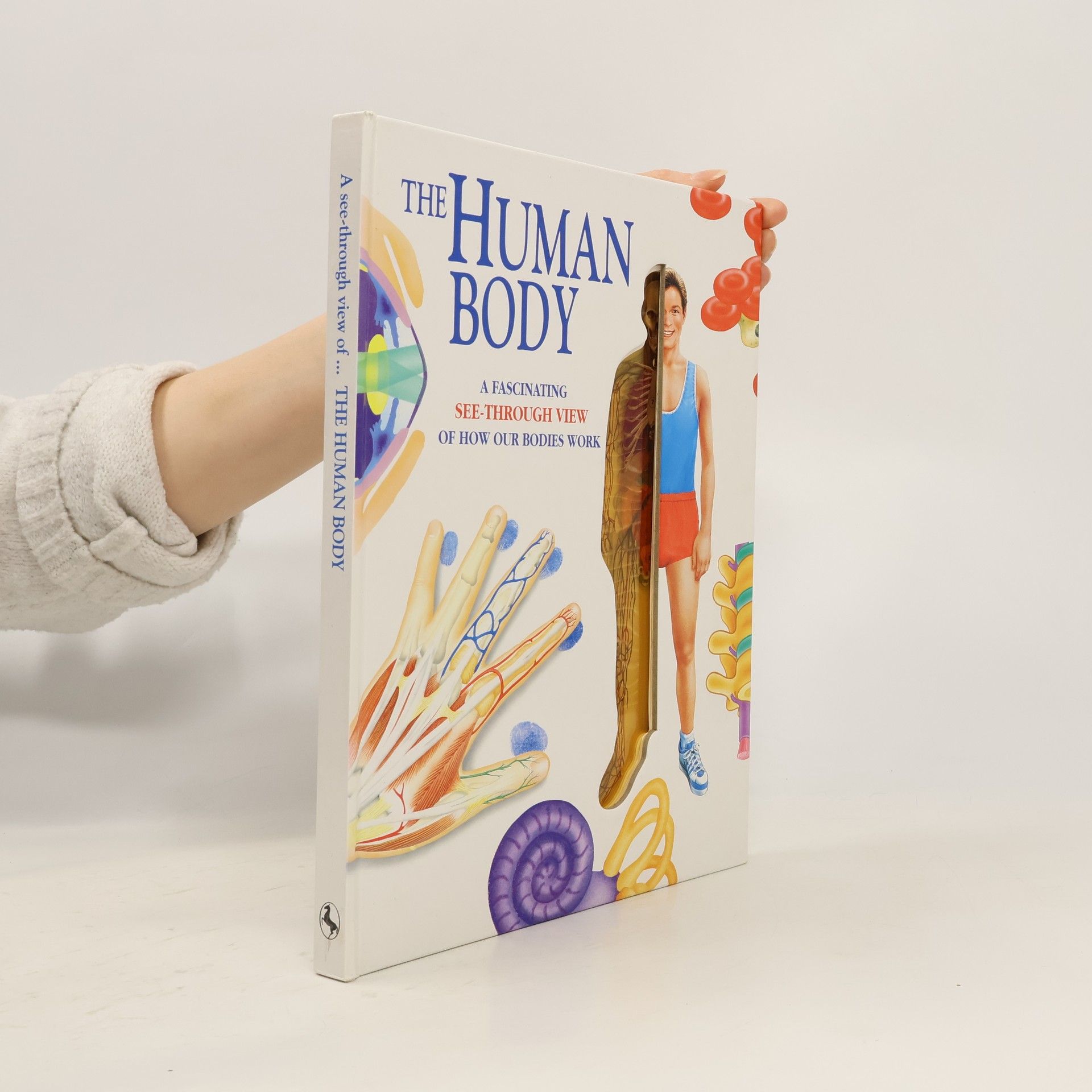 Luisa Dillner Human Body Books: The Human Body