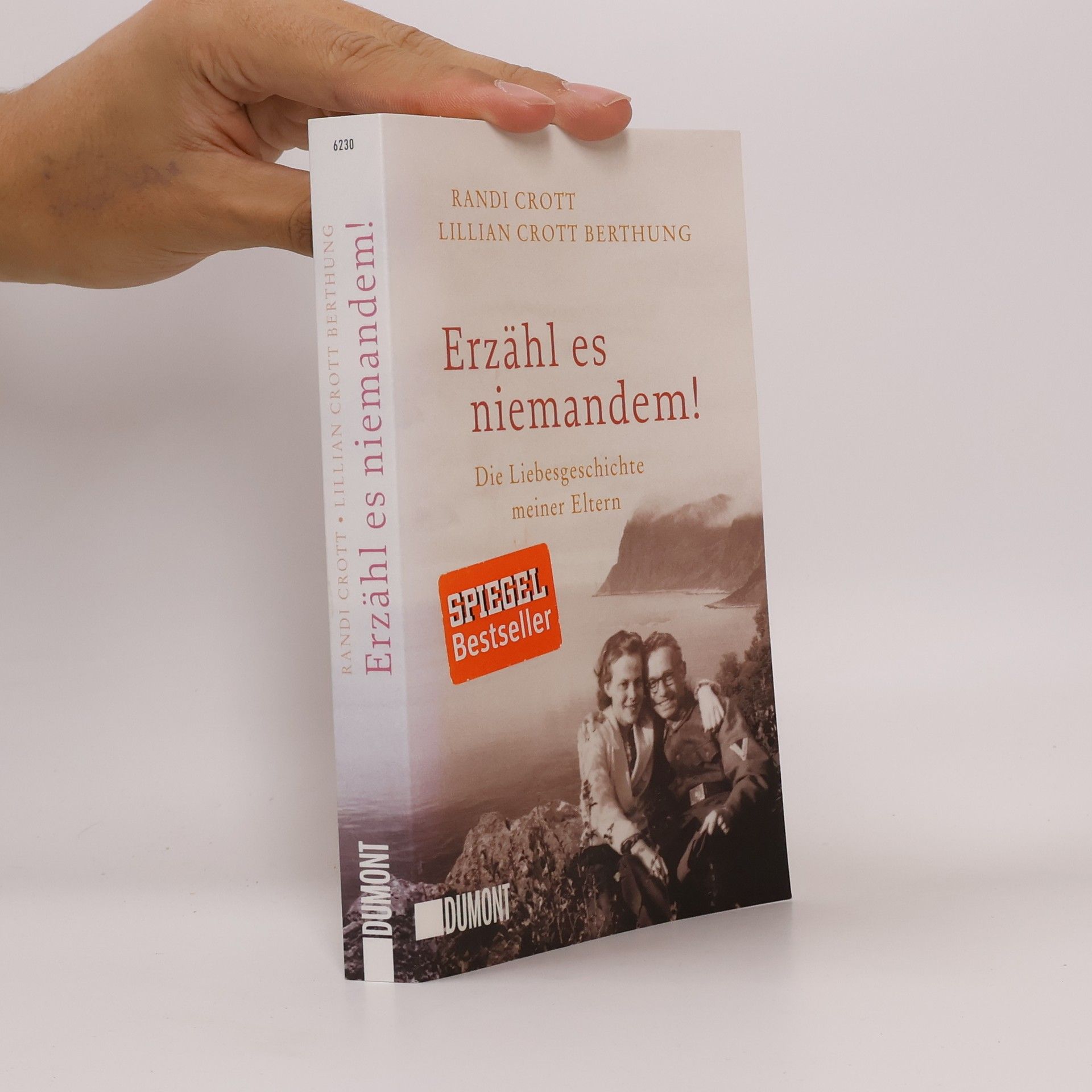 Randi Crott Erzähl es niemandem!