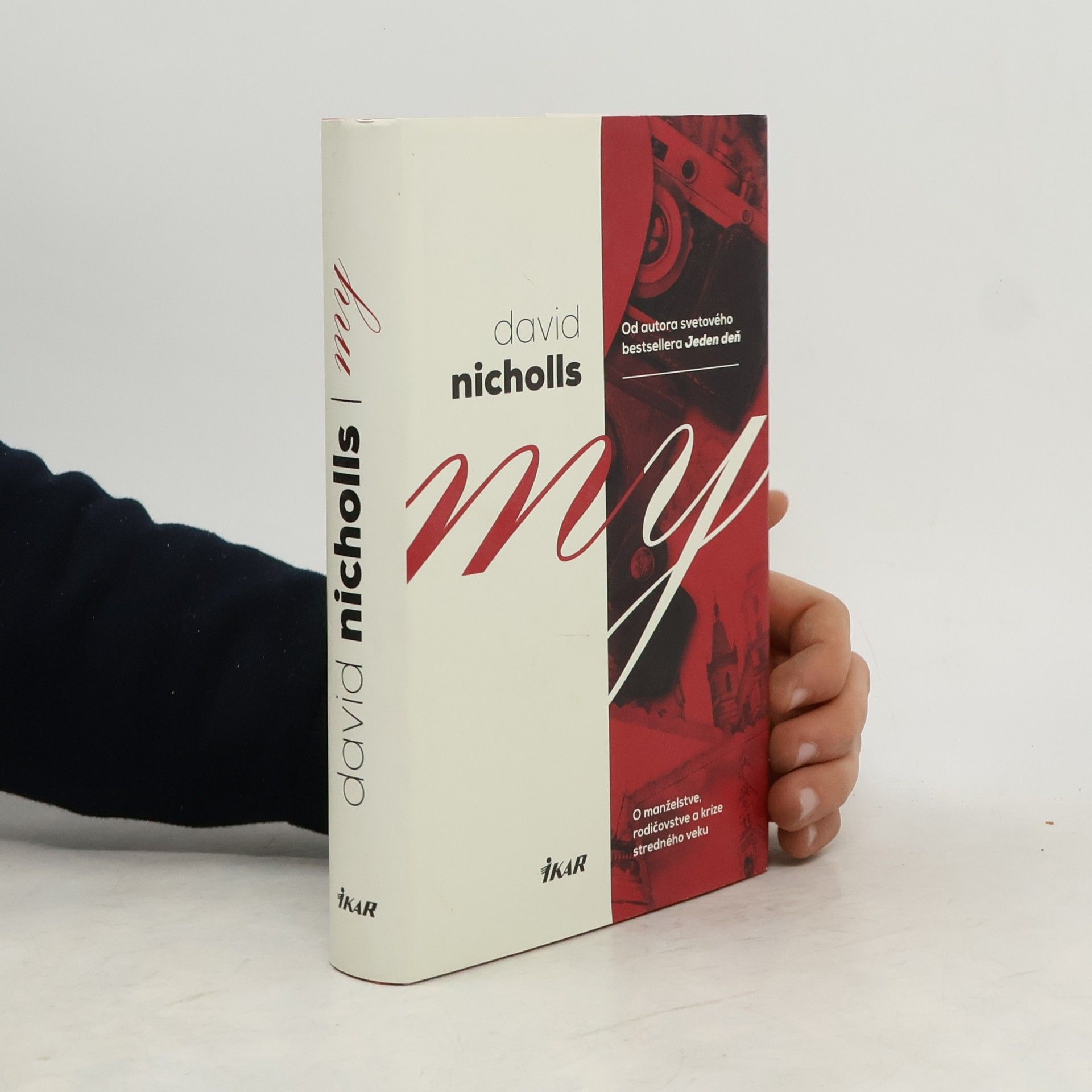 David Nicholls My