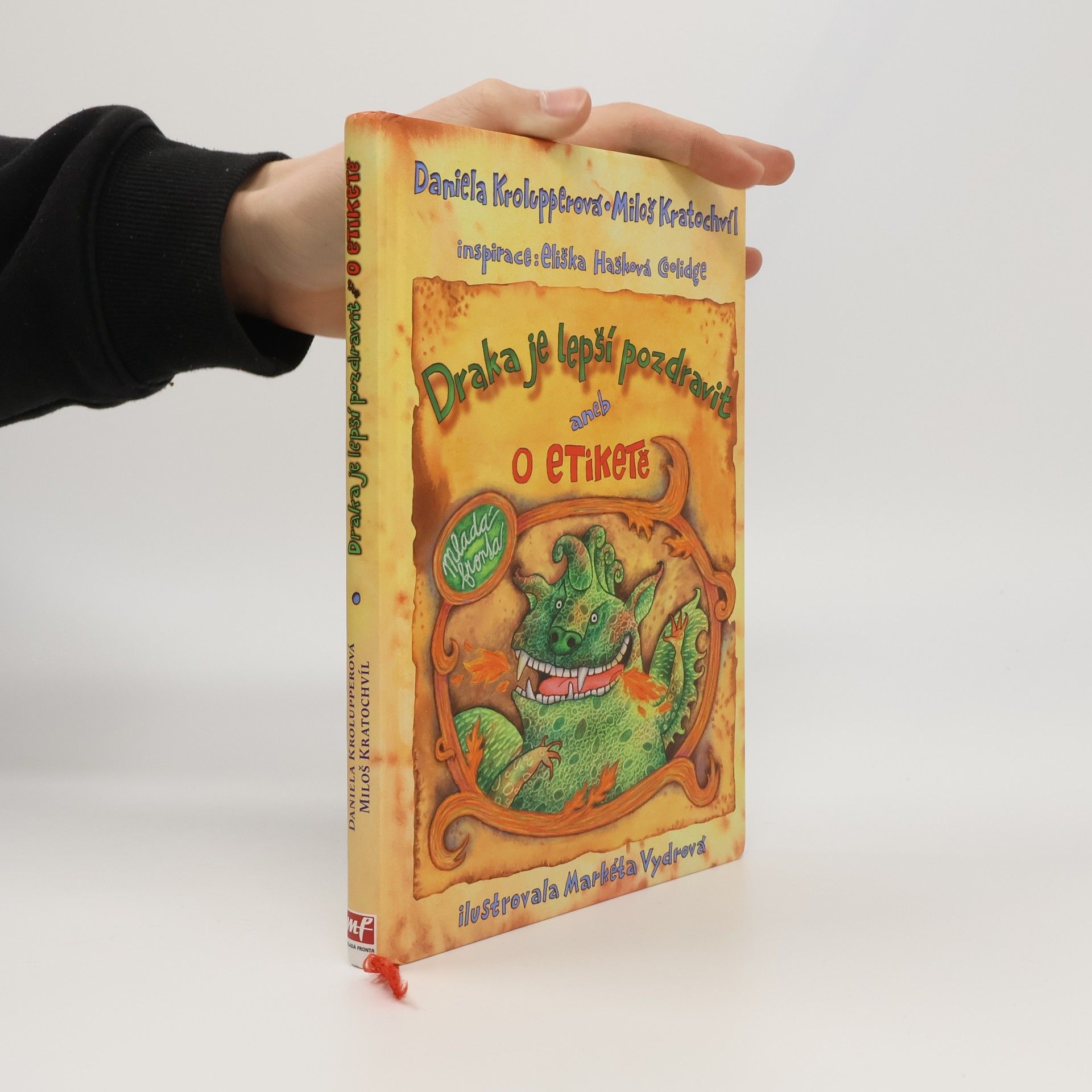 Draka je lepší pozdravit aneb O etiketě