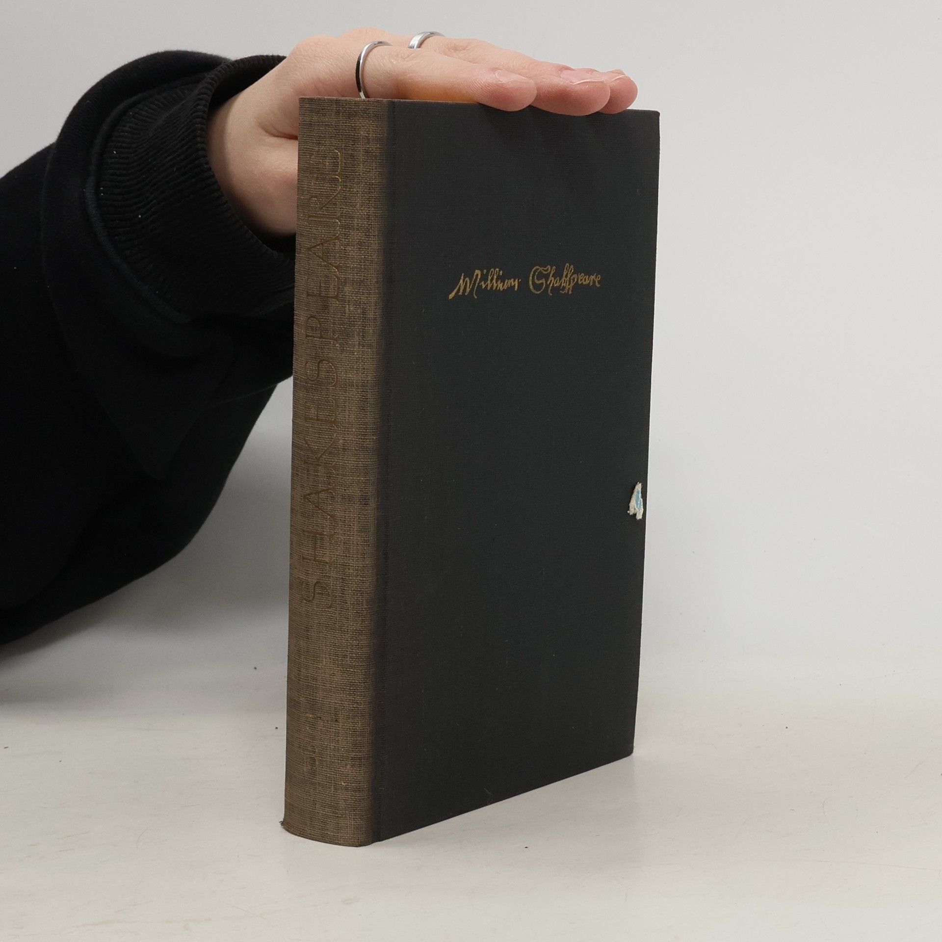 William Shakespeare Gesammelte Werke in sechs Bänden 3