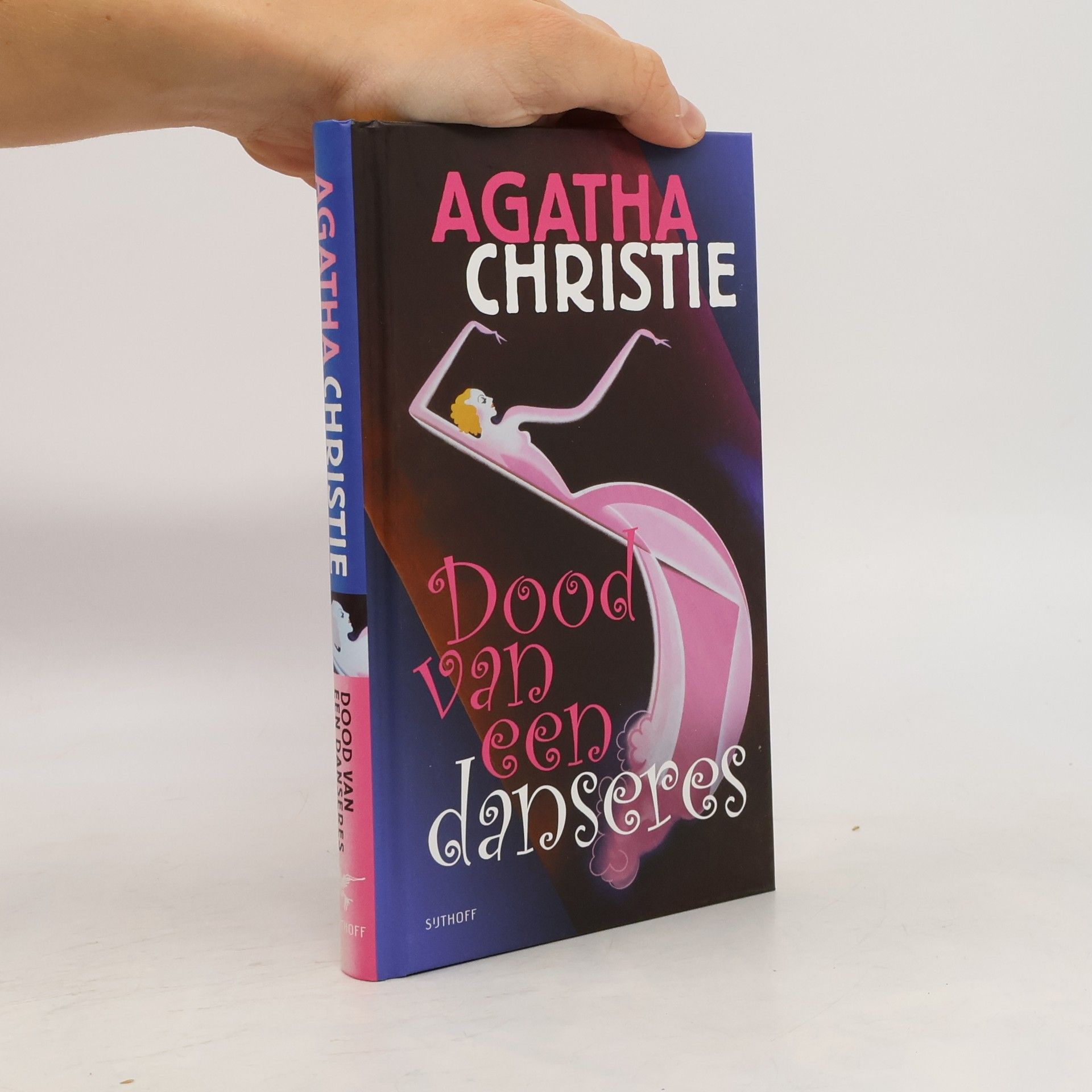 Agatha Christie Miss Marple - 3: Dood van een danseres
