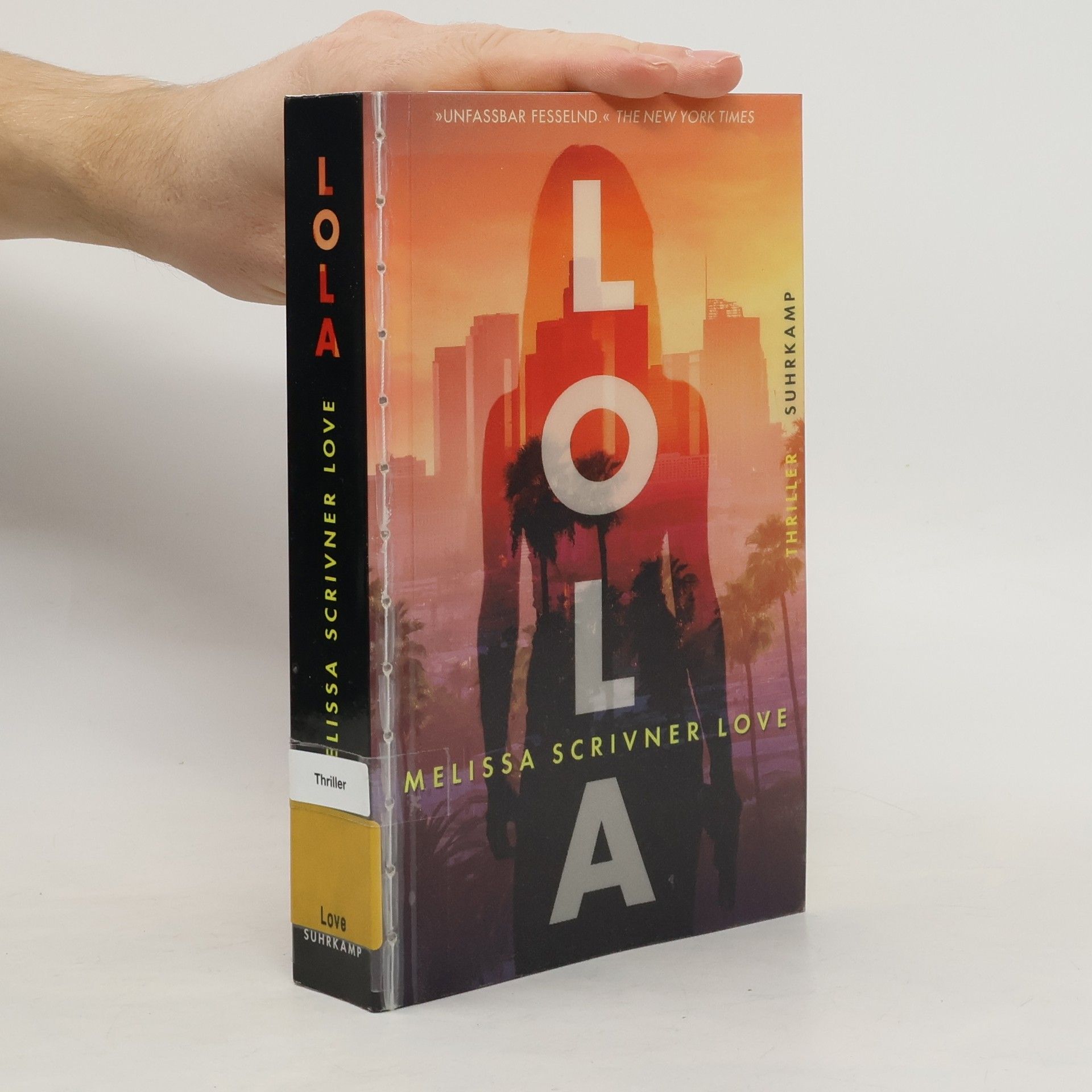 Melissa Scrivner Love Lola