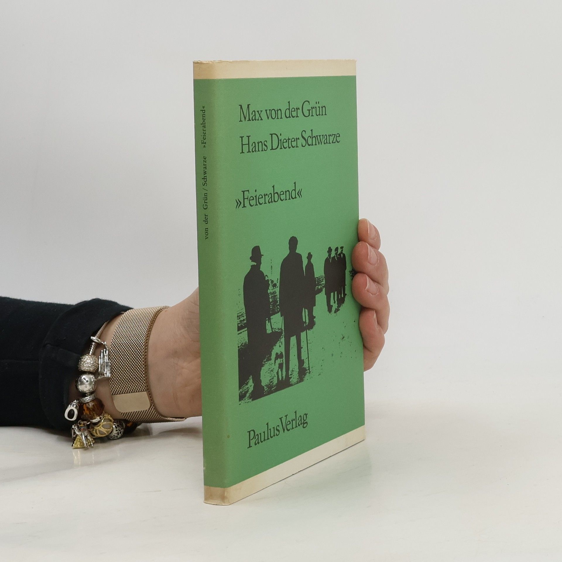 Max von der Grün Feierabend