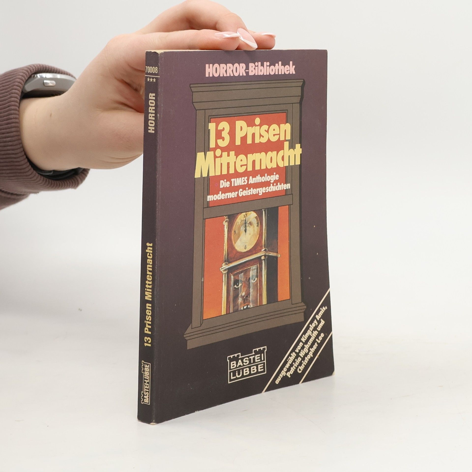 13 Prisen Mitternacht