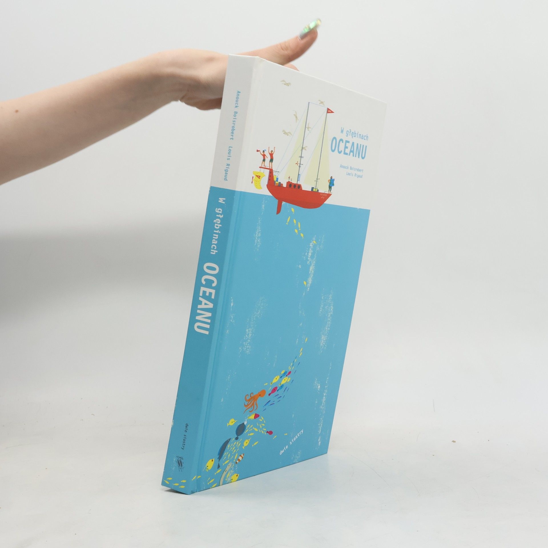 W głębinach oceanu