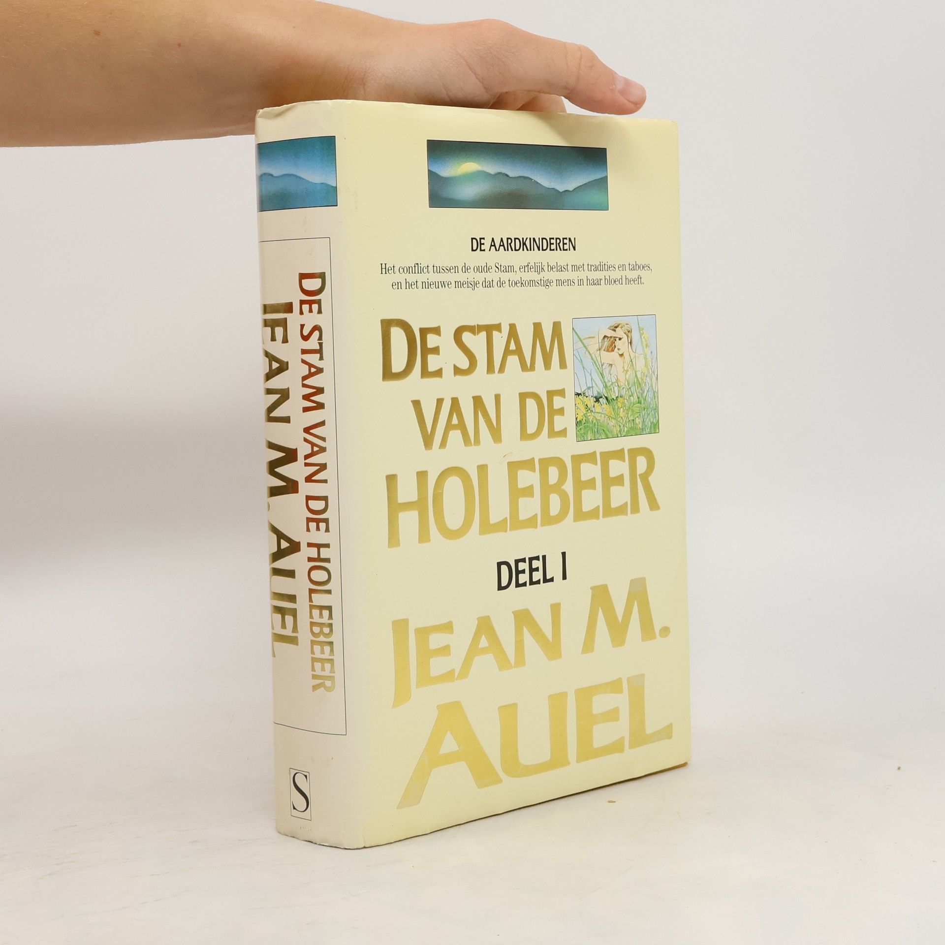 Jean Marie Auel De stam van de holebeer