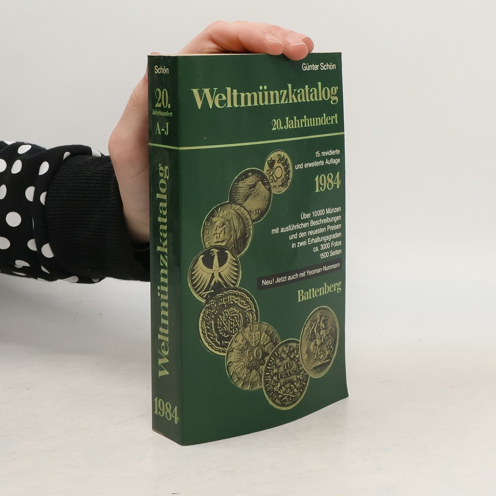 Collectif d'auteurs Weltmünzkatalog