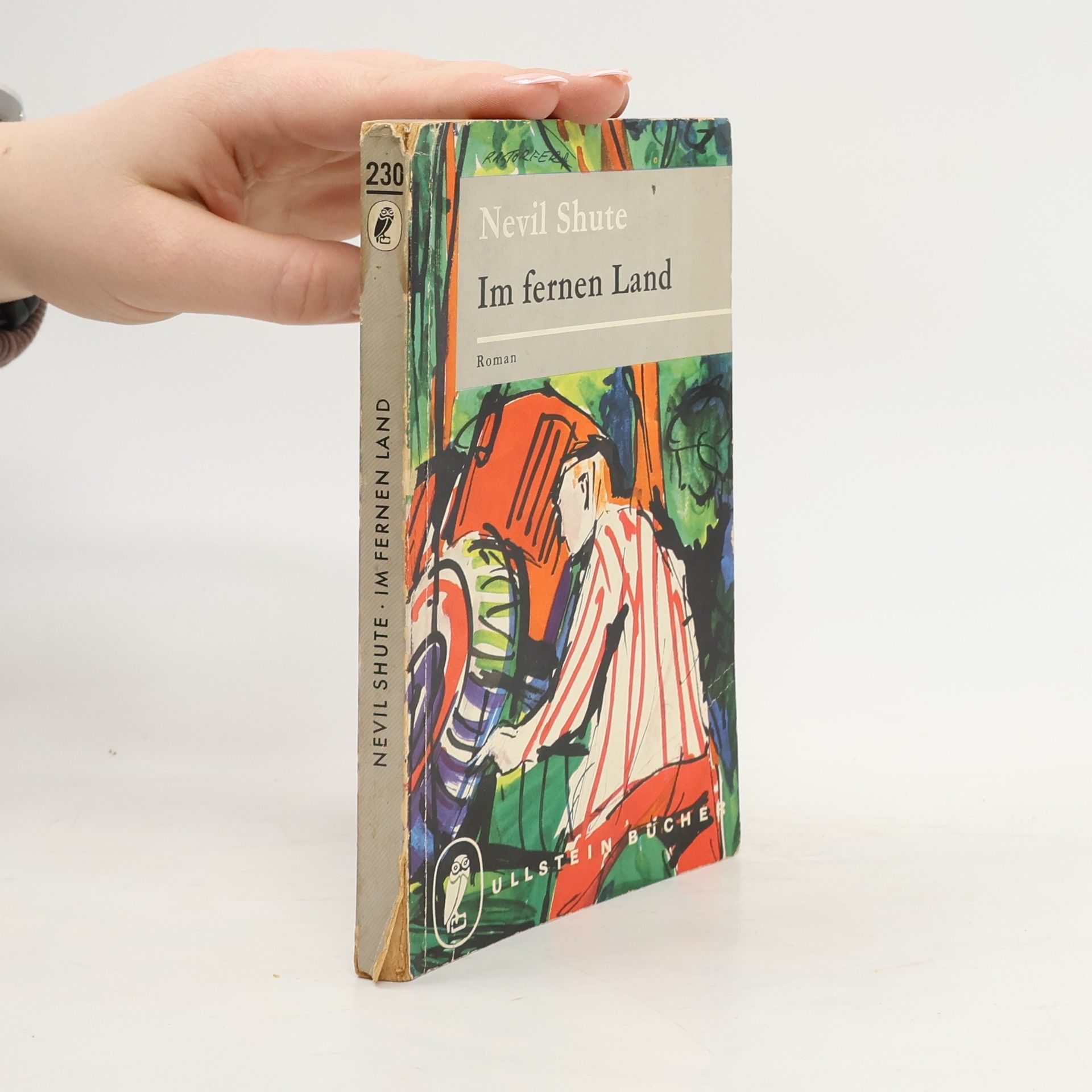 Nevil Shute Im fernen Land