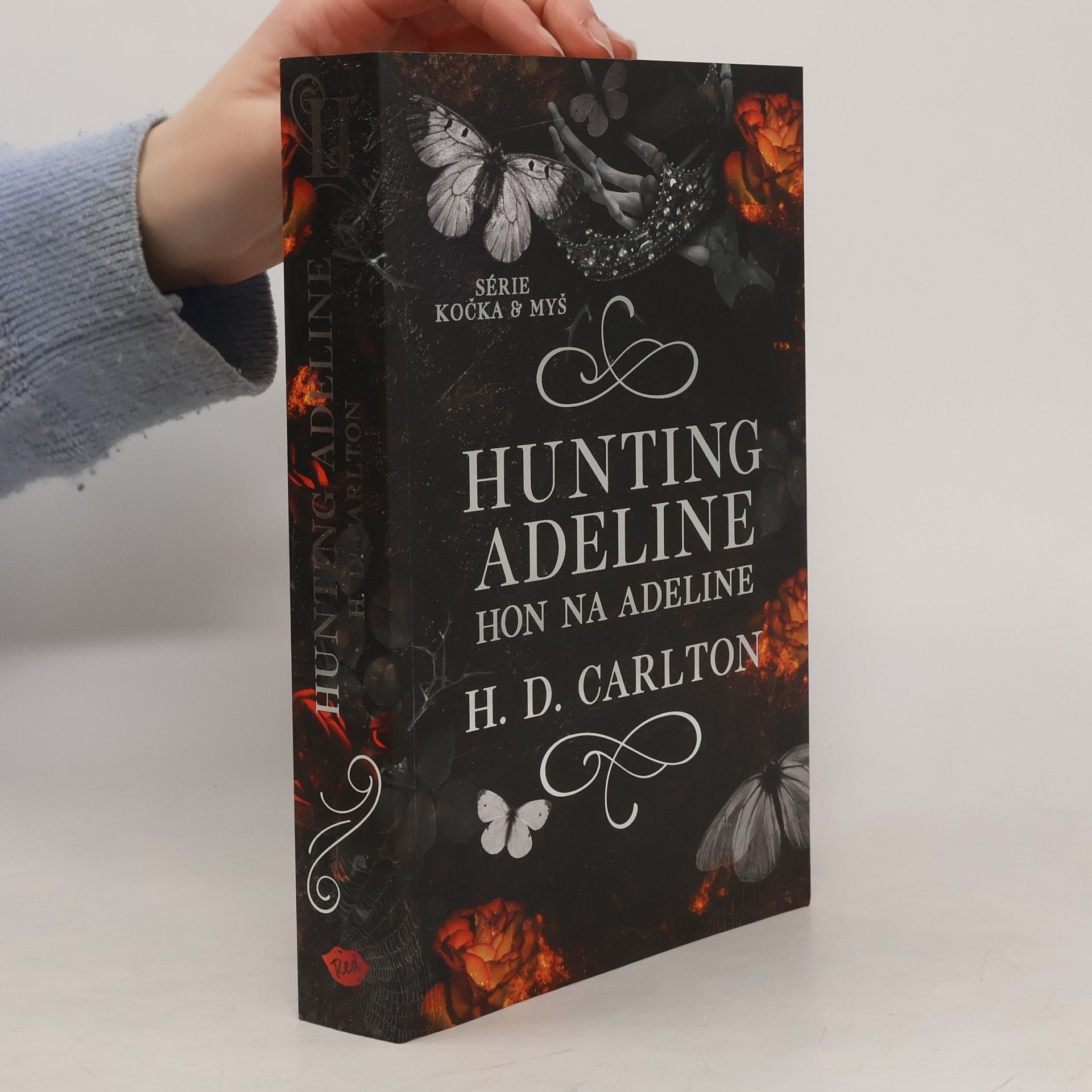 H. D. Carlton Hunting Adeline