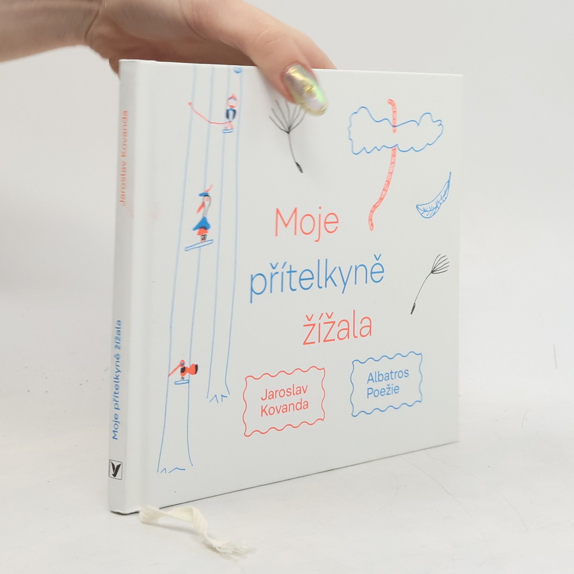 Moje přítelkyně žížala