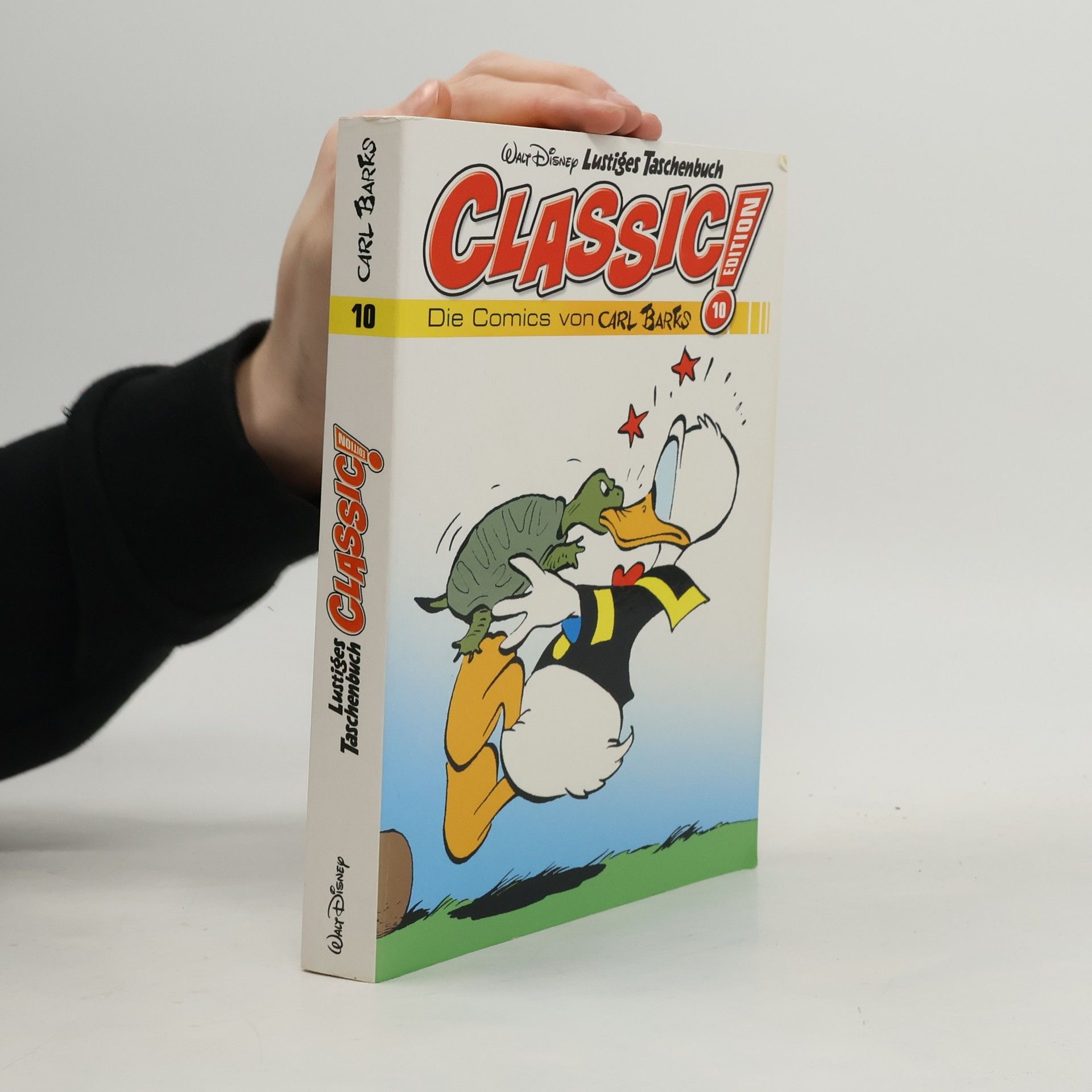 Walt Disney Lustiges Taschenbuch Classic 10 Edition