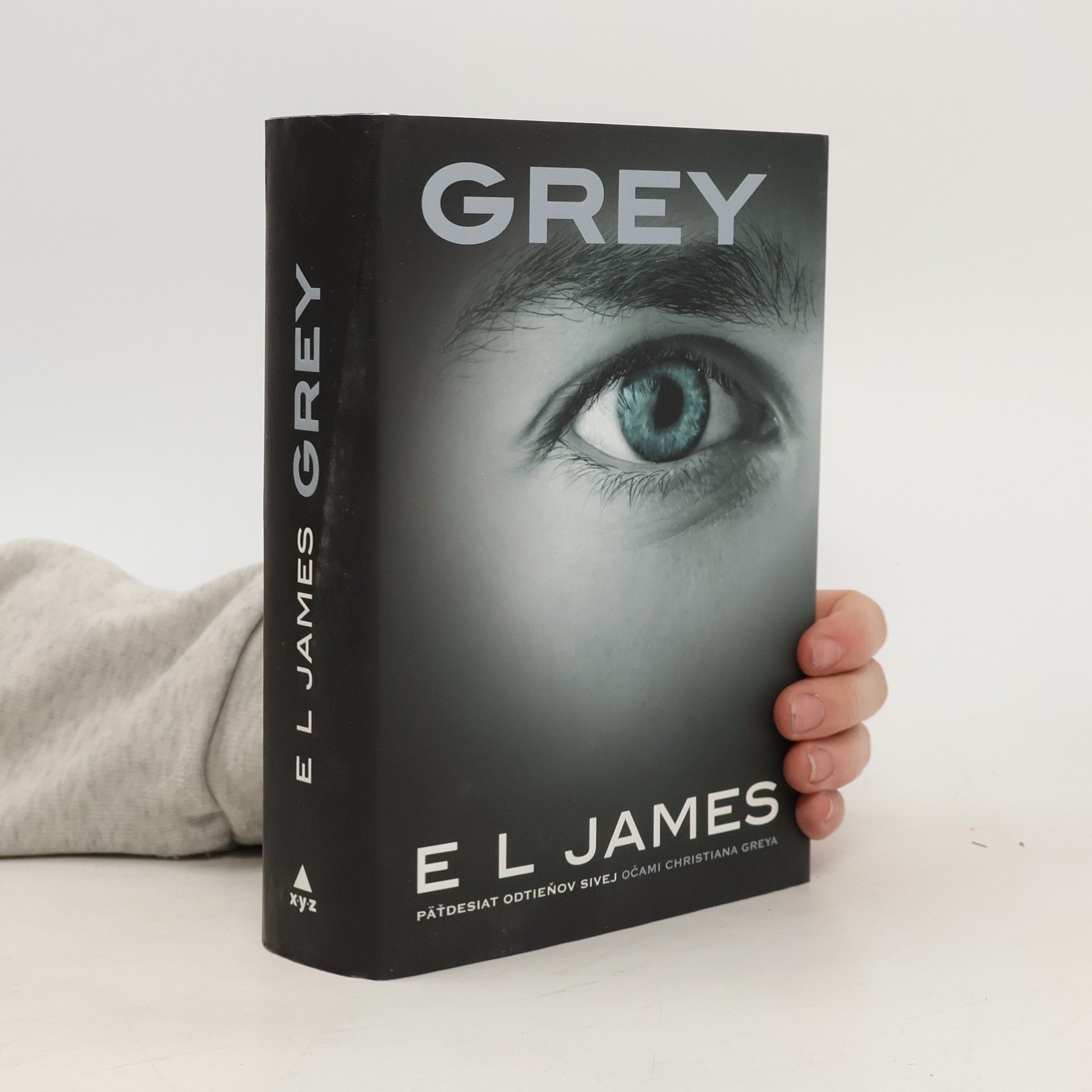 E. L. James Grey
