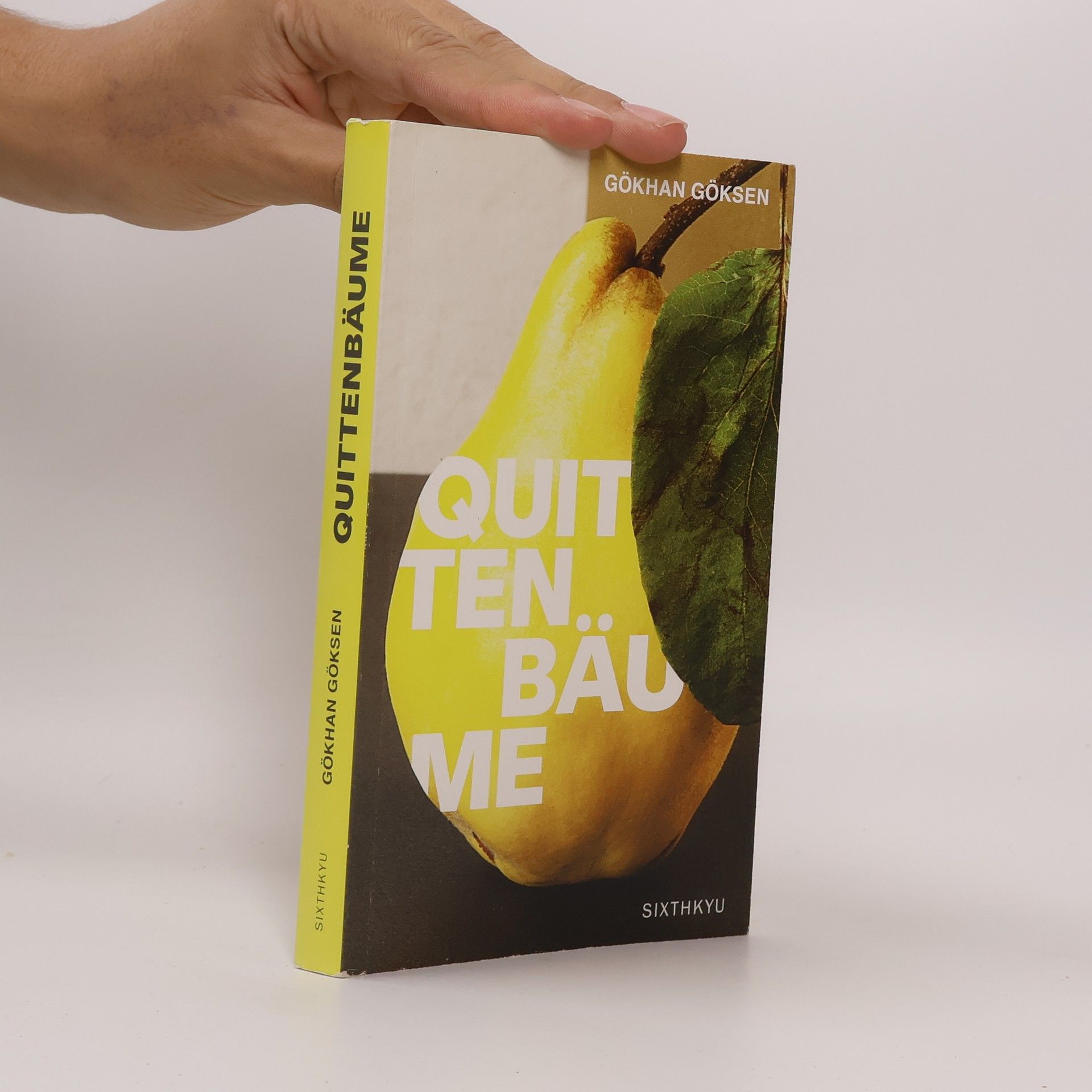 Gökhan Göksen Quittenbäume