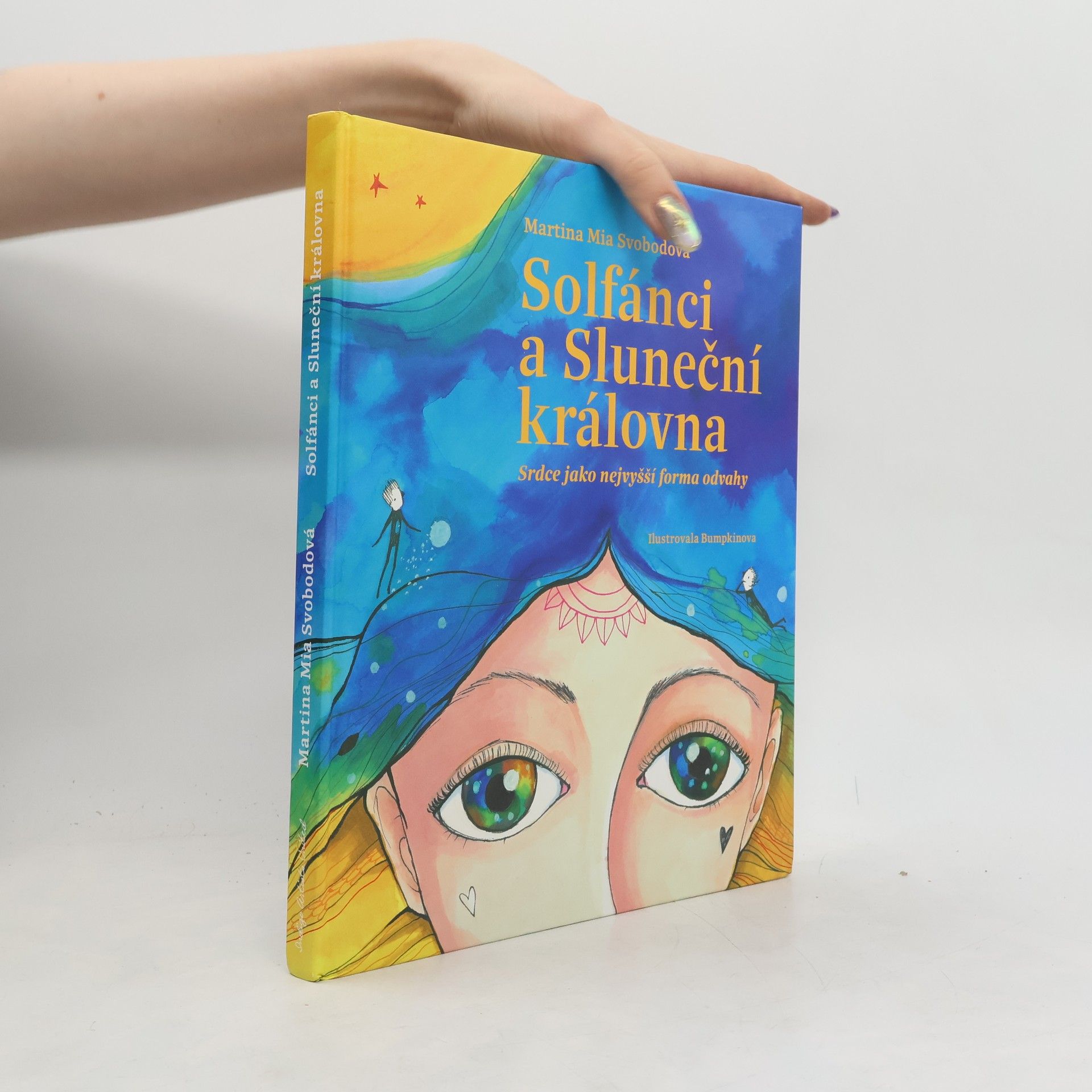 Solfánci a Sluneční královna