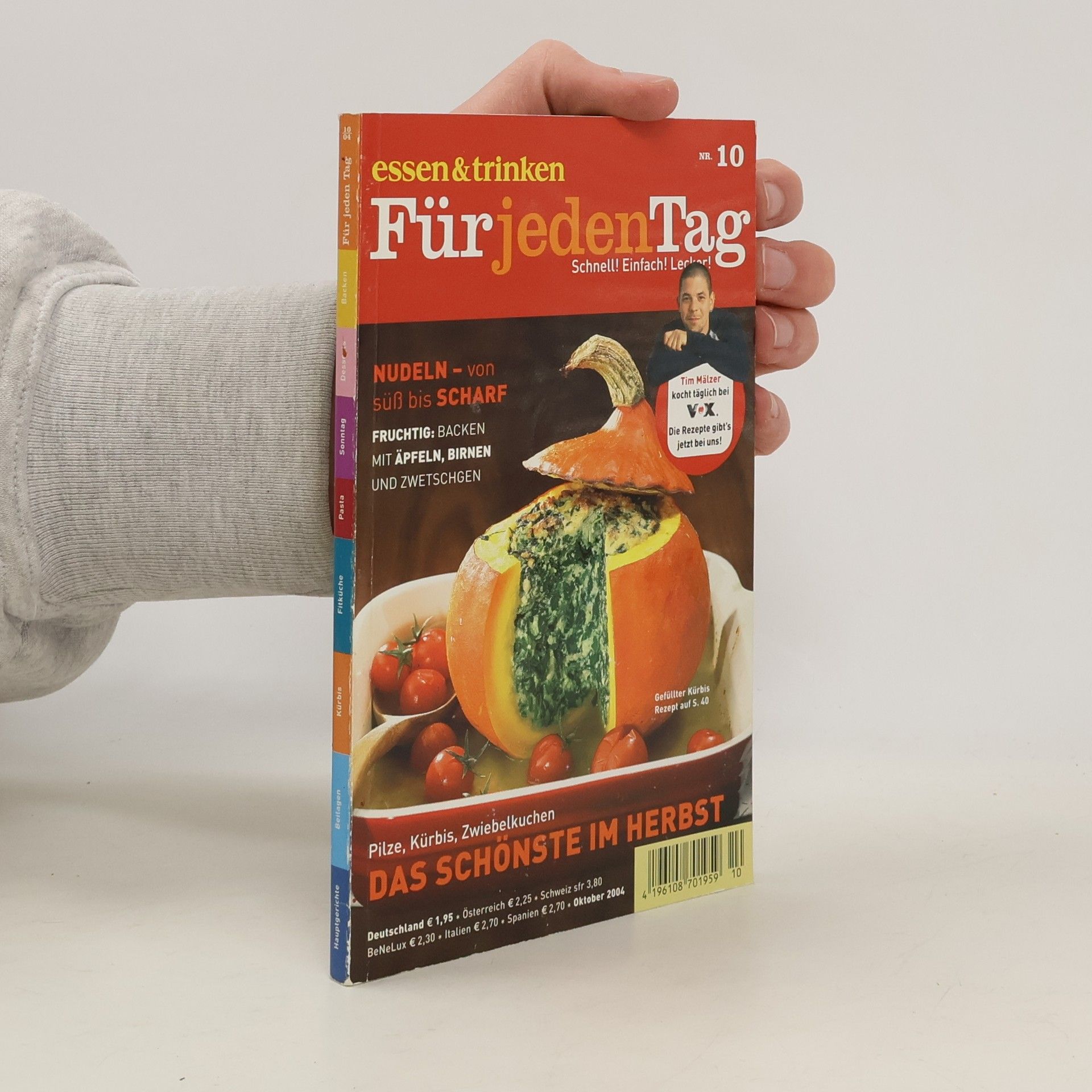 Auteurscollectief Essen & Trinken für jeden Tag 10