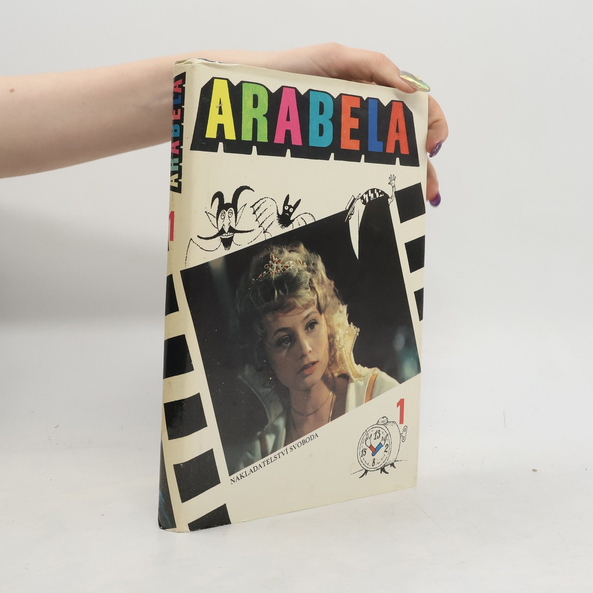 Miloš Macourek Arabela 1