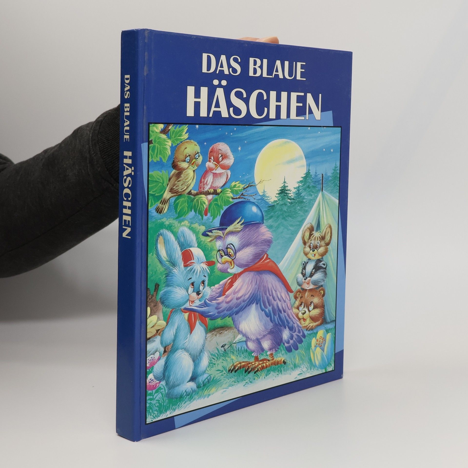 Autorenkollektiv Das blaue Häschen