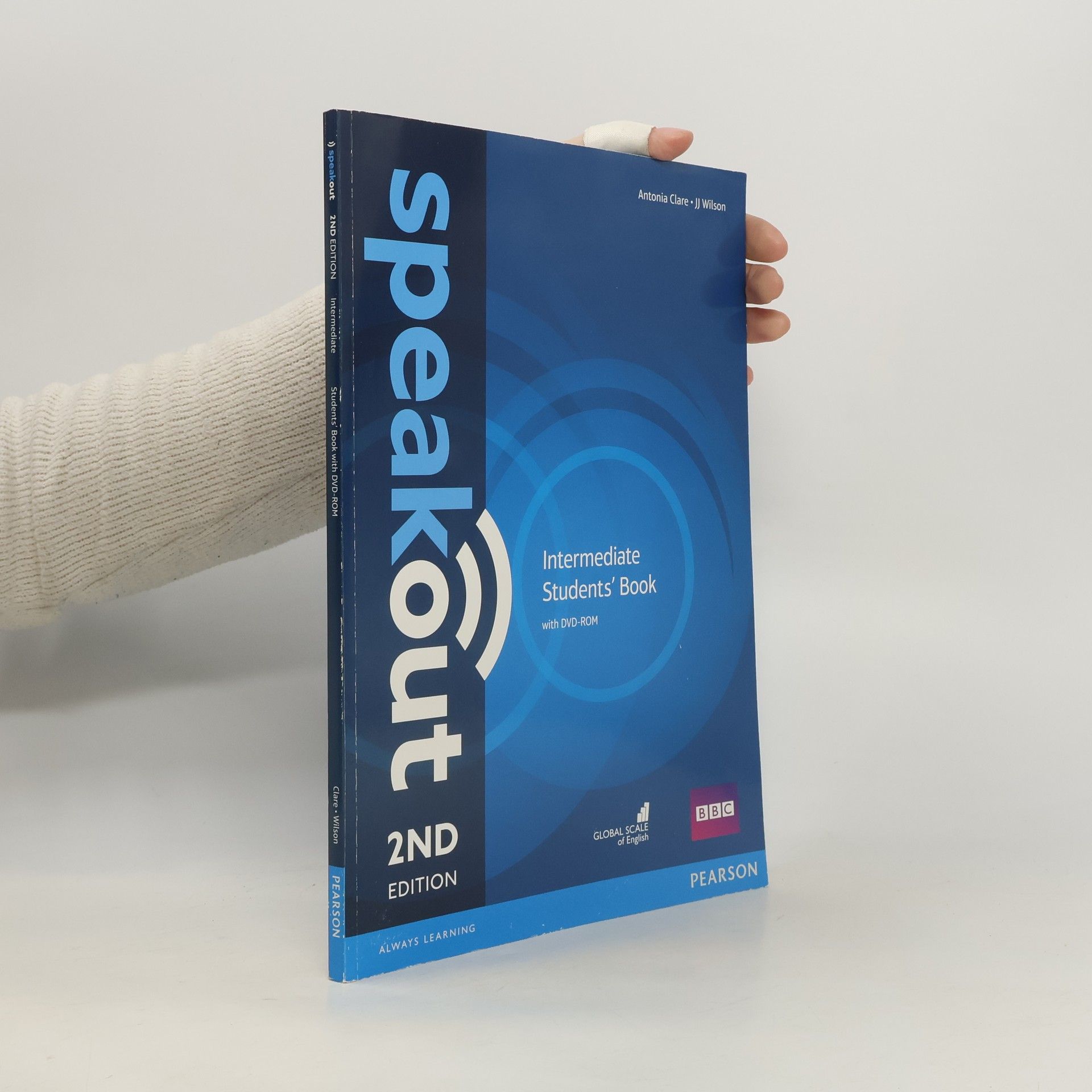 Speakout : intermediate