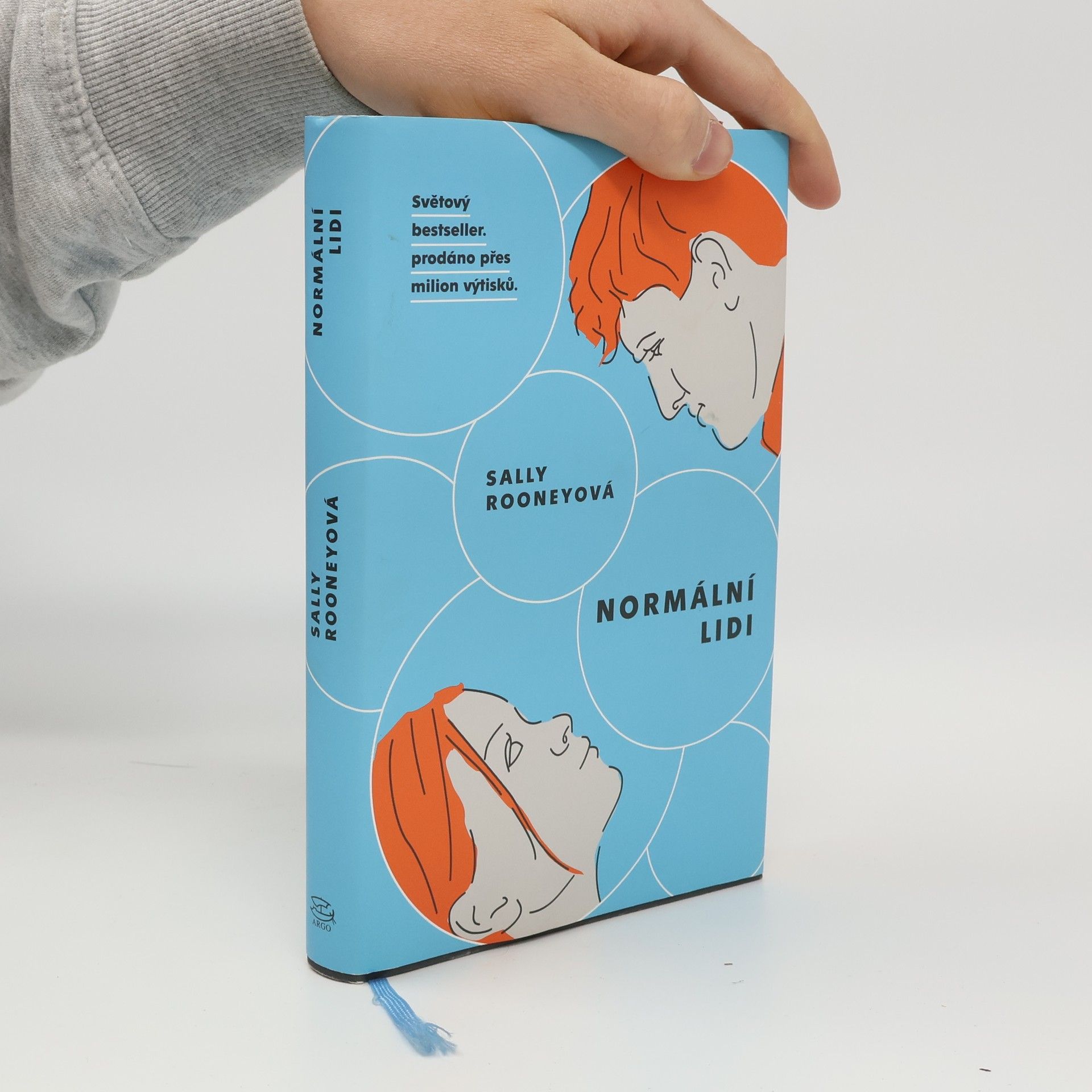 Sally Rooneyová Normální lidi