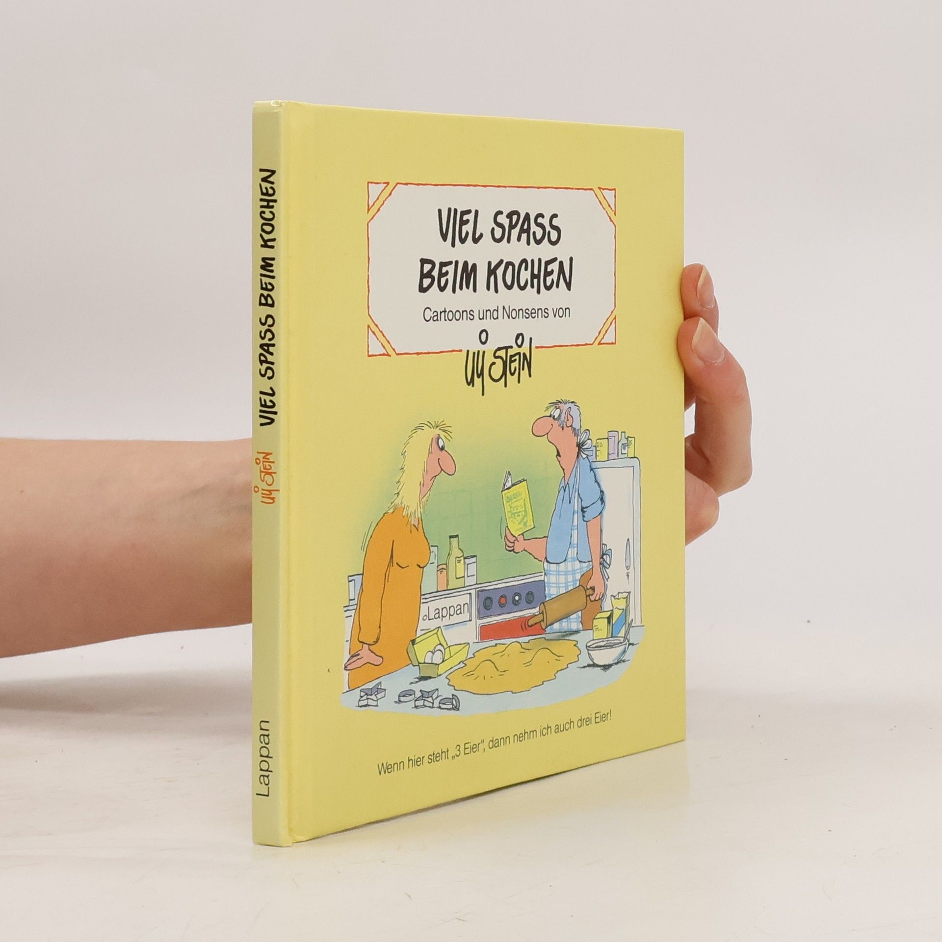 Uli Stein Viel Spass beim Kochen