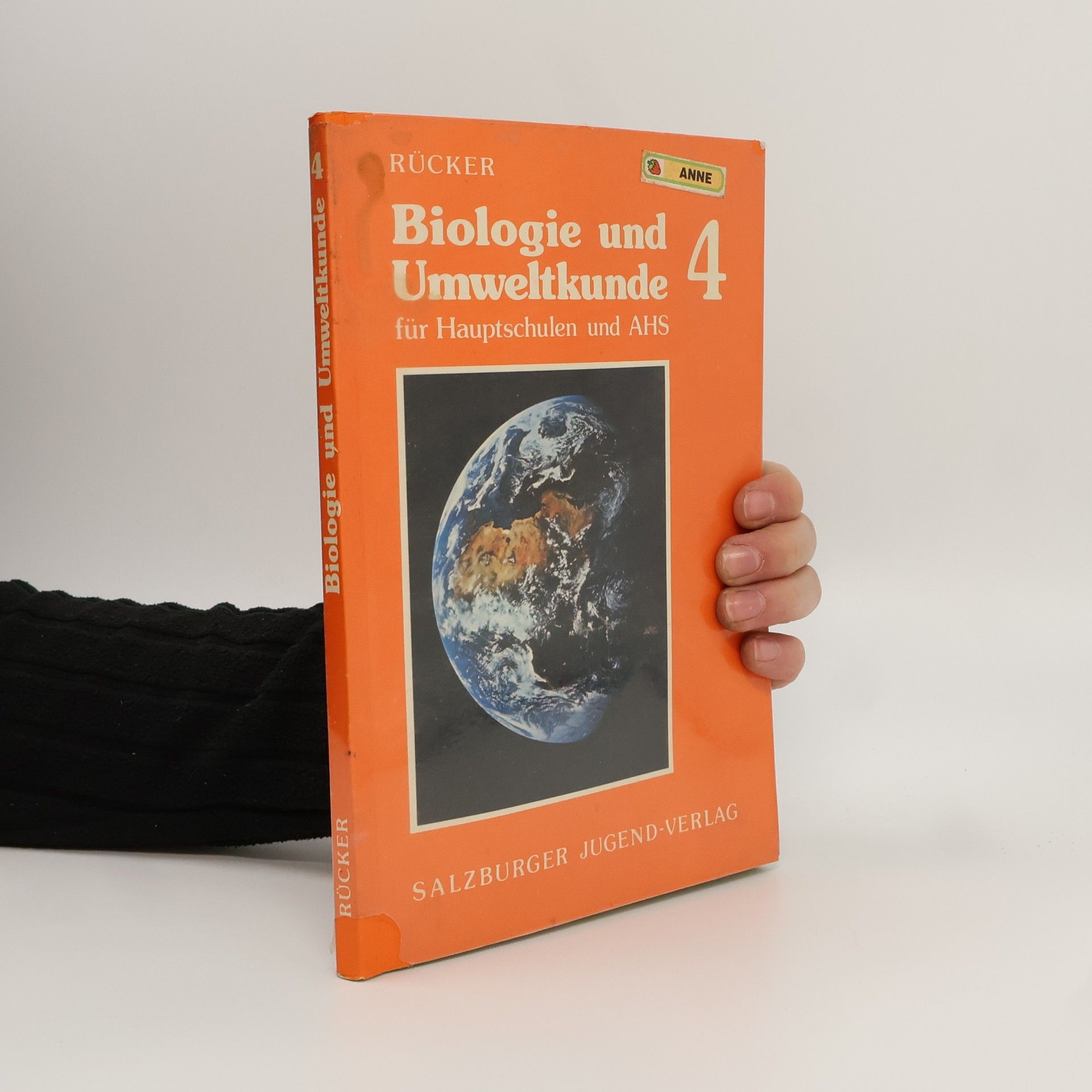 Franz Rucker Biologie und Umweltkunde 4