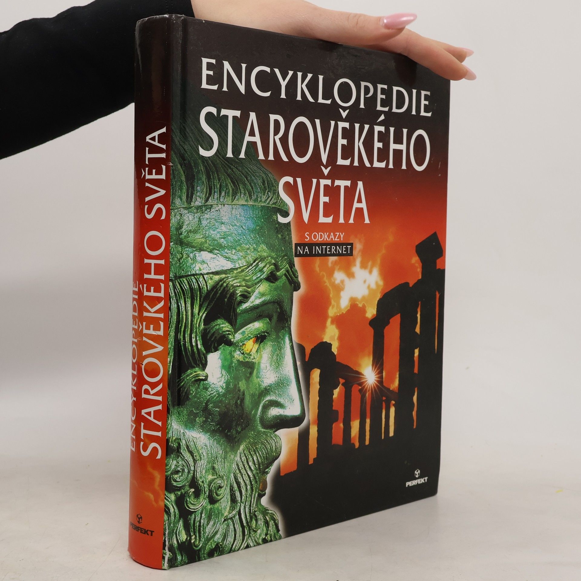 Jane Bingham Encyklopedie starověkého světa