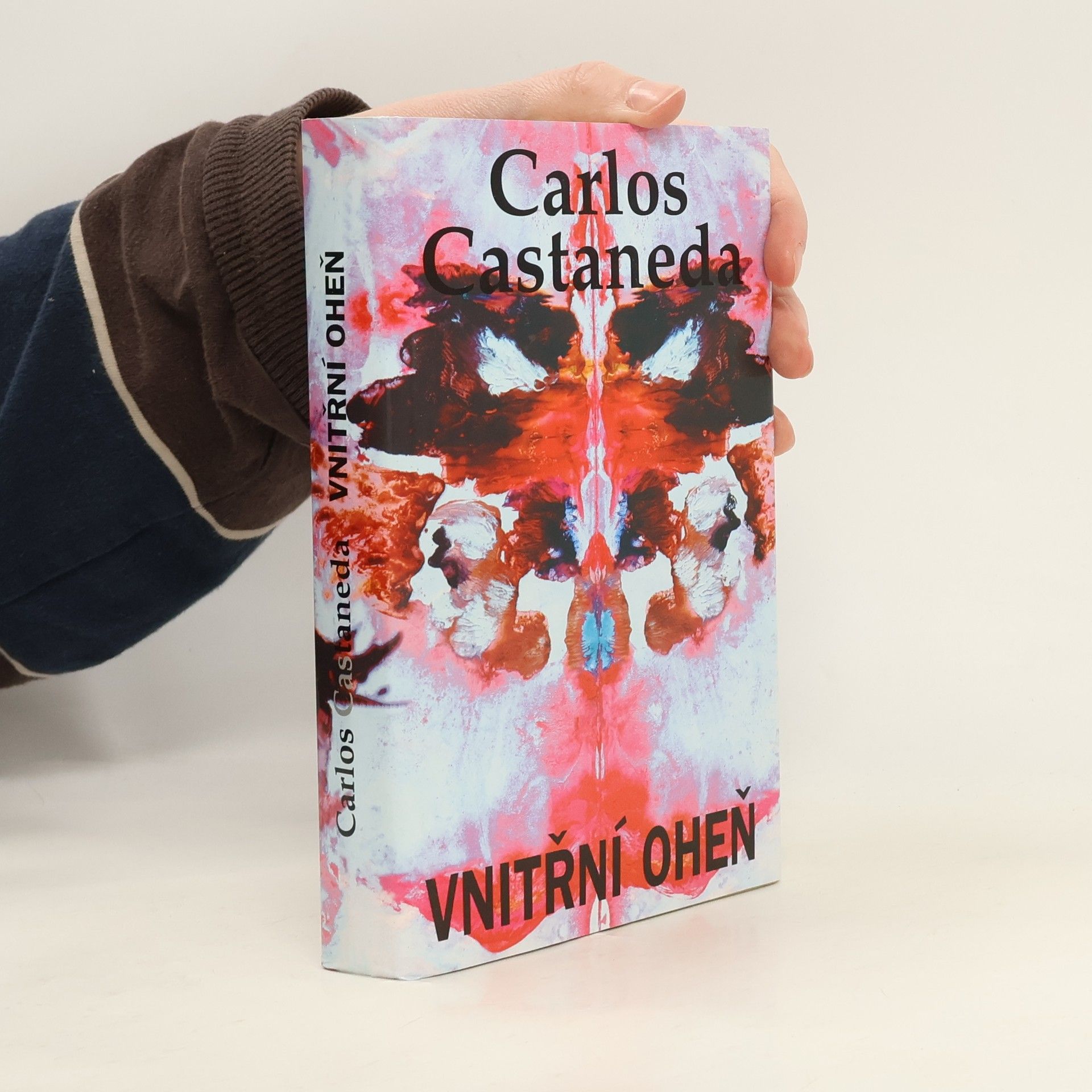 Carlos Castaneda Vnitřní oheň