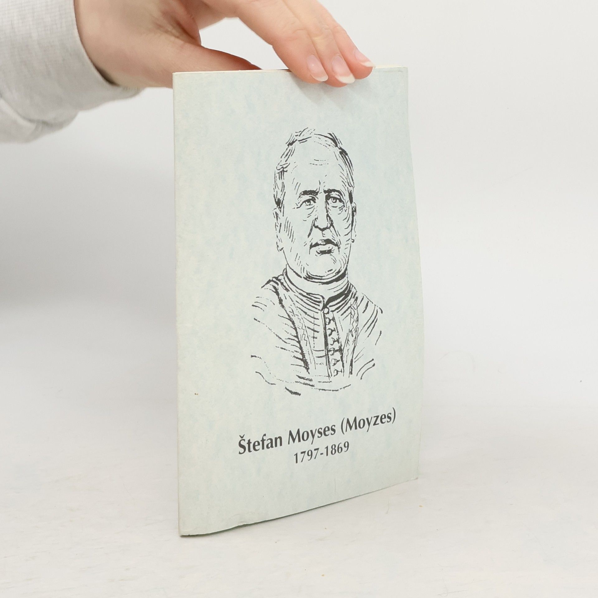 AA.VV. Štefan Moyses (Moyzes) 1797-1869