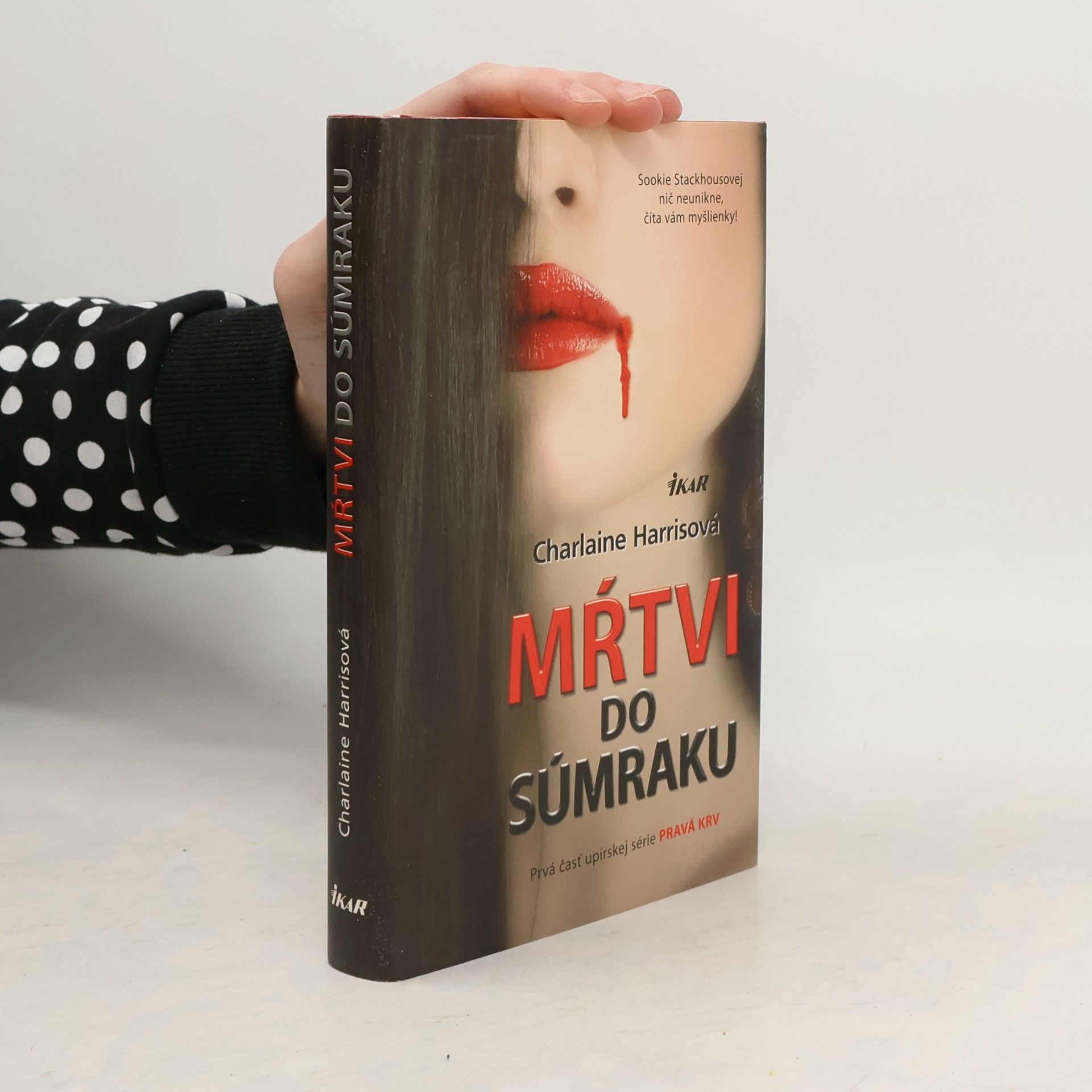 Charlaine Harris Mŕtvi do súmraku