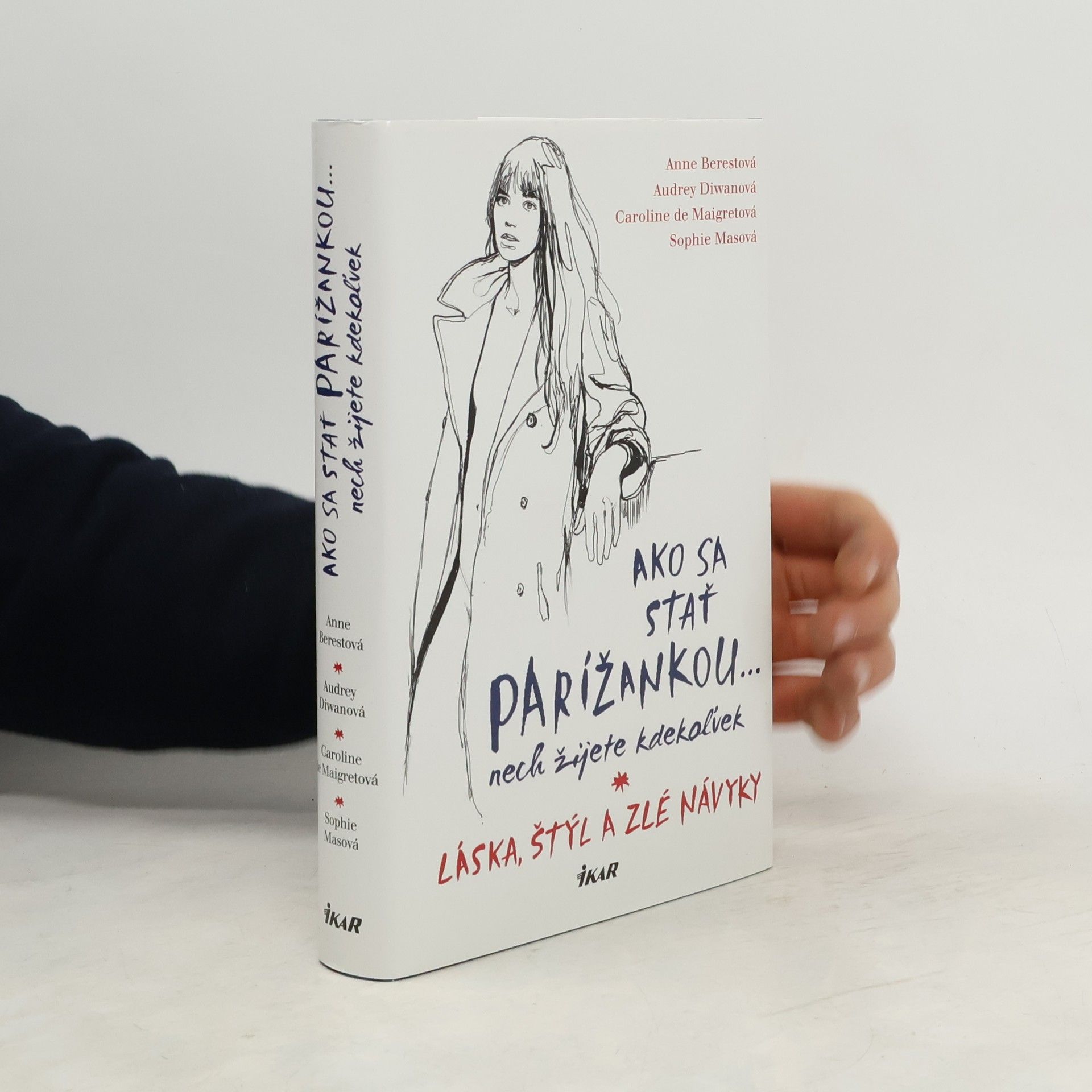 Ako sa stať Parížankou nech žijete kdekoľvek