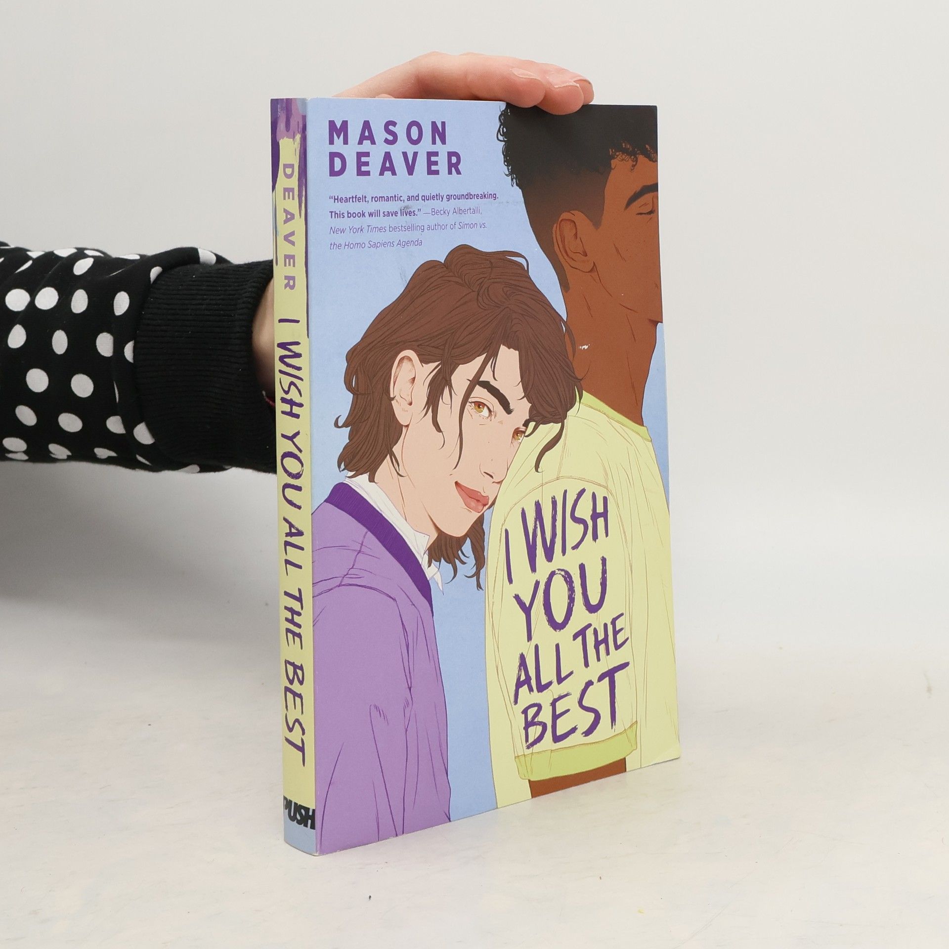 Mason Deaver I Wish You All the Best