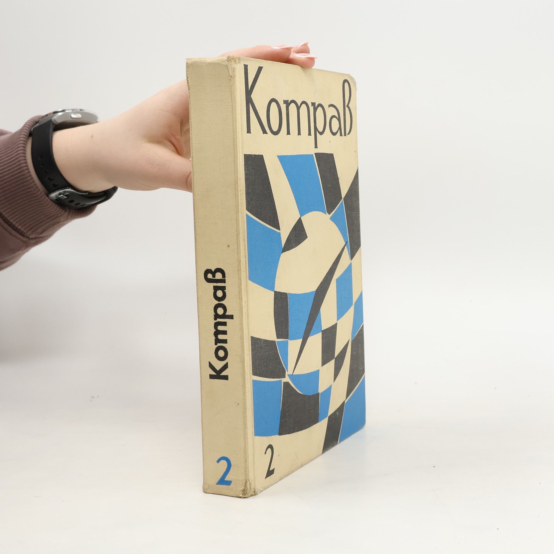 Auteurscollectief Kompaß 2