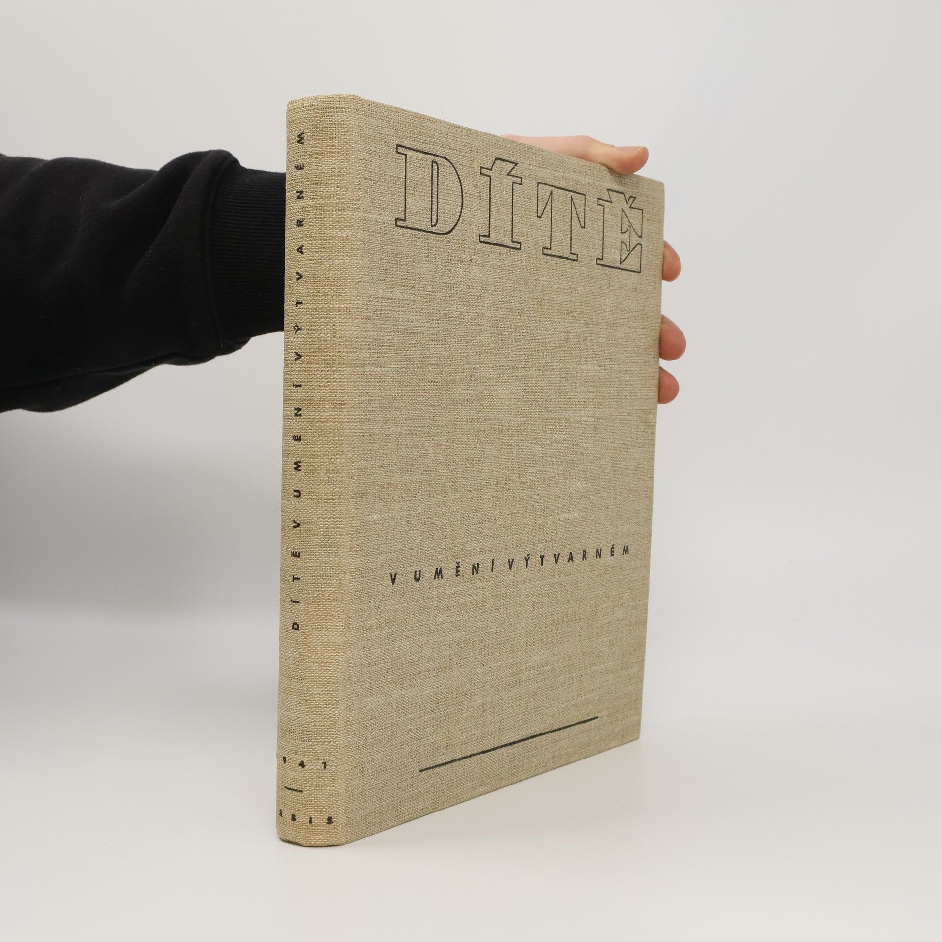 Vladimír Novotný Dítě v umění výtvarném