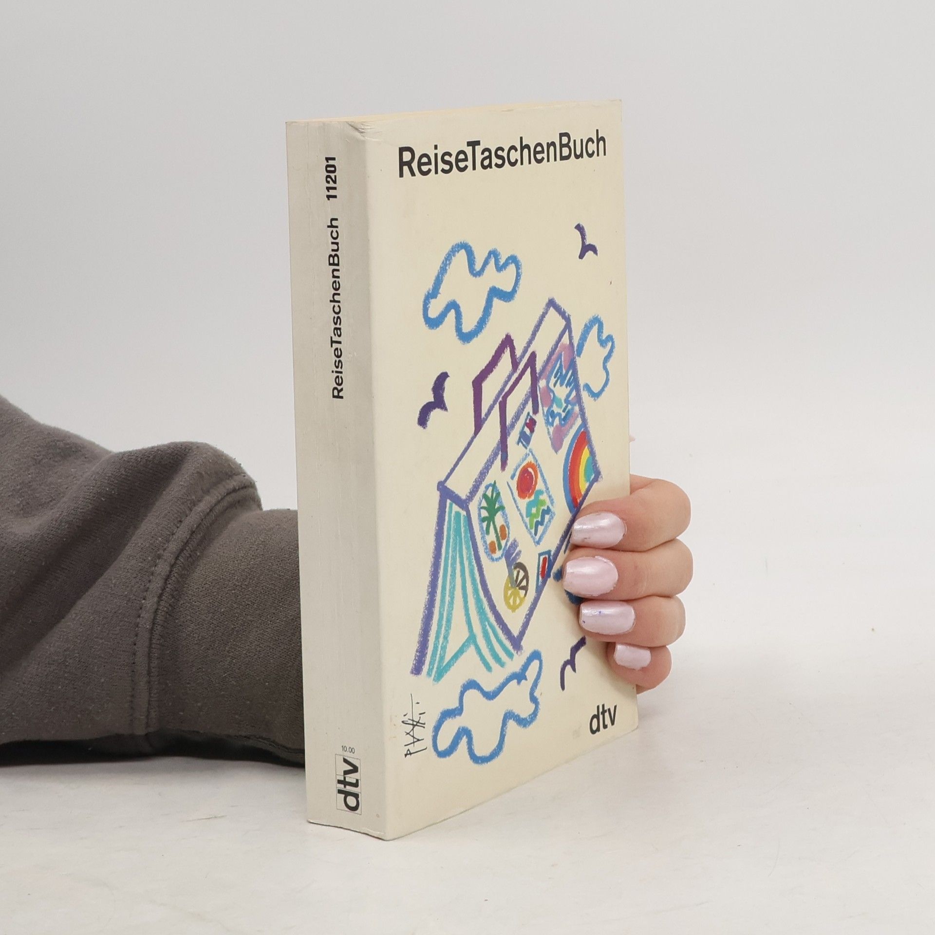 AA.VV. ReiseTaschenBuch