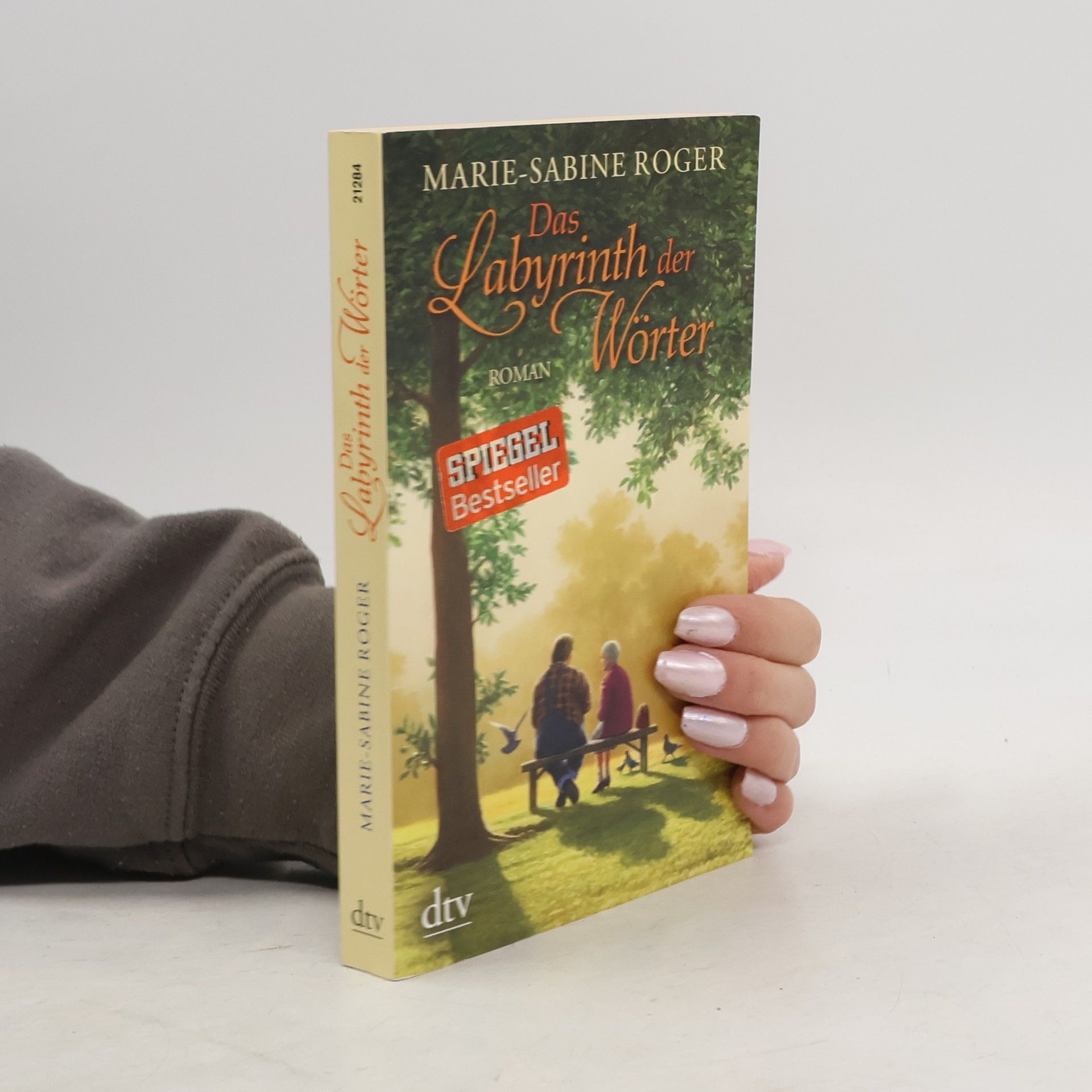 Claudia Kalscheuer Das Labyrinth der Wörter : Roman