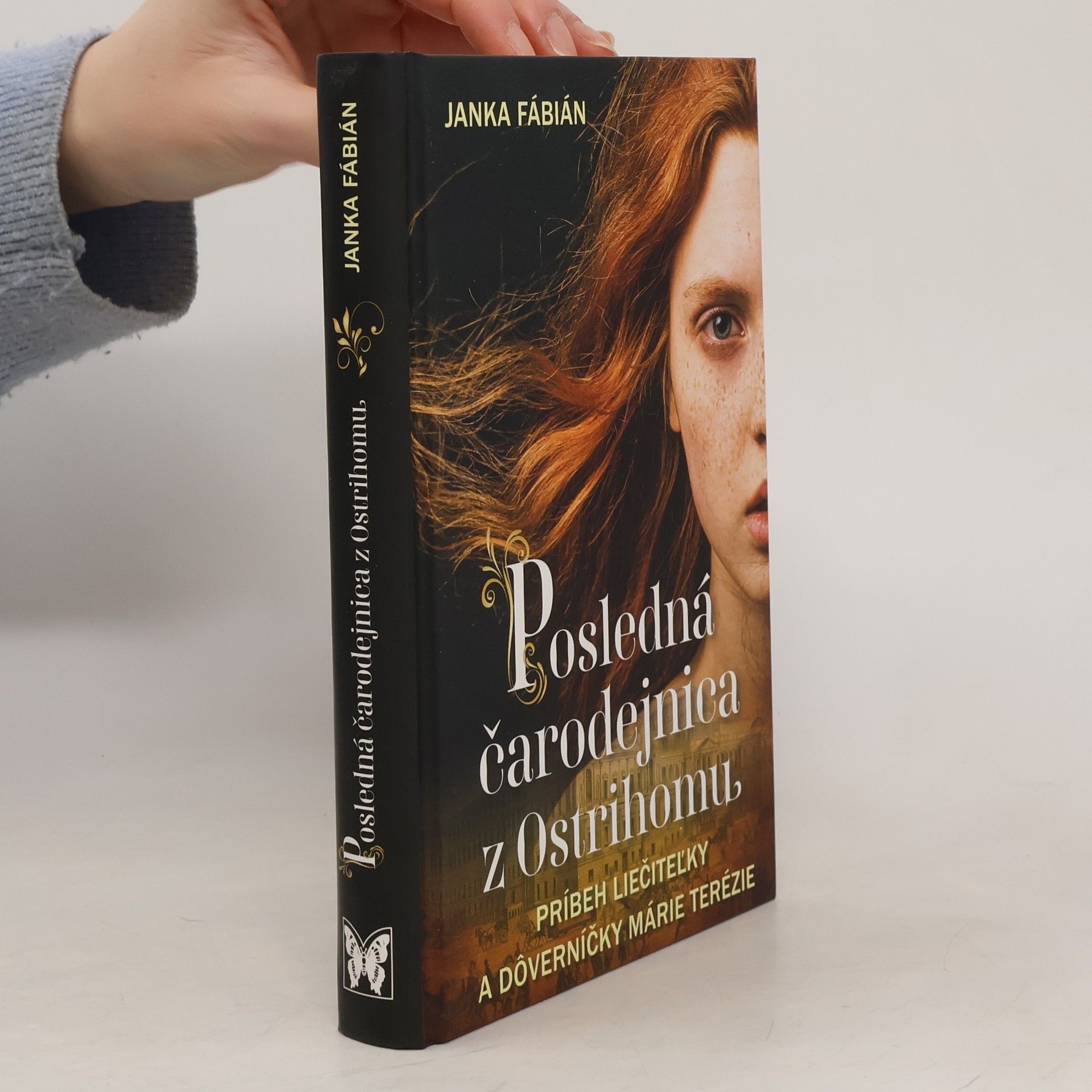 Posledná čarodejnica z Ostrihomu