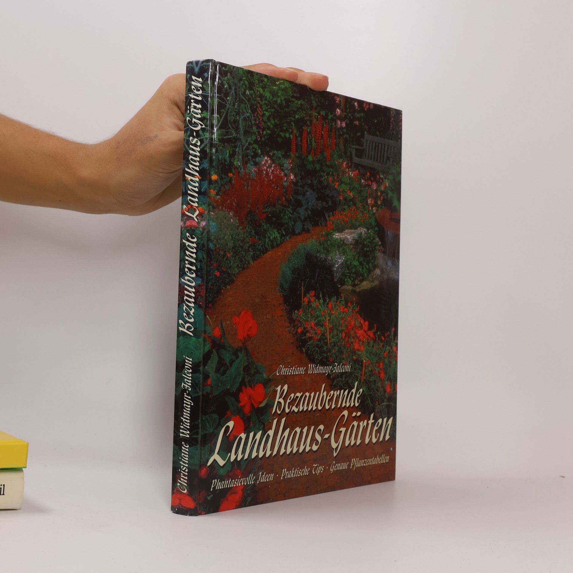 Christiane Widmayr Bezaubernde Landhaus-Gärten